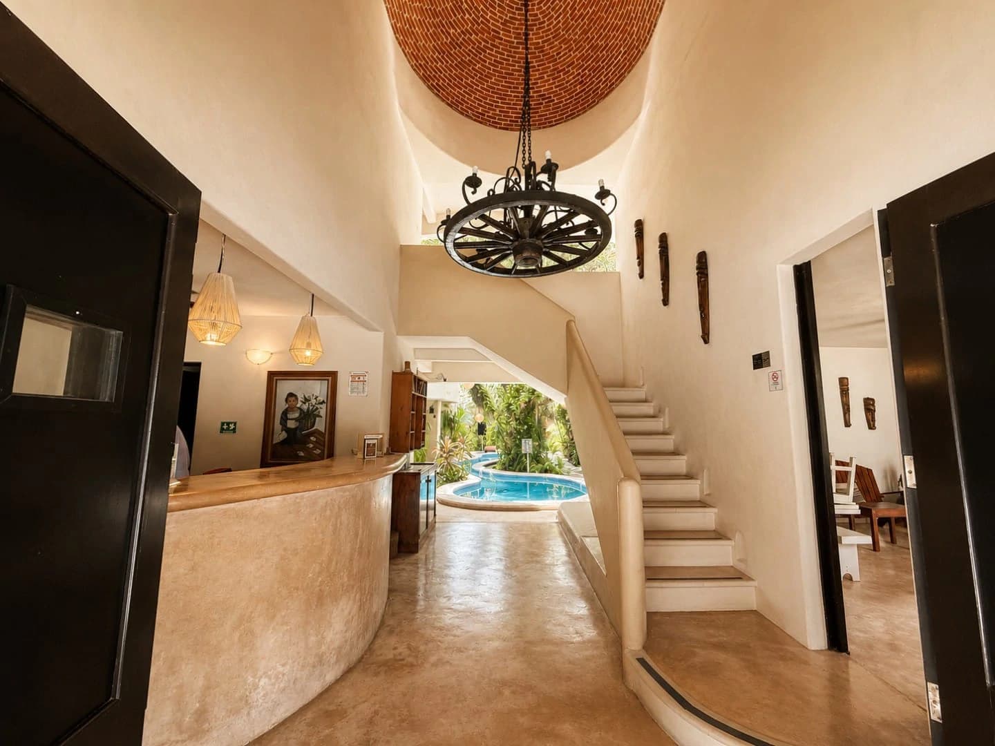 Hotel Posada Downtown Tulum - photo 8