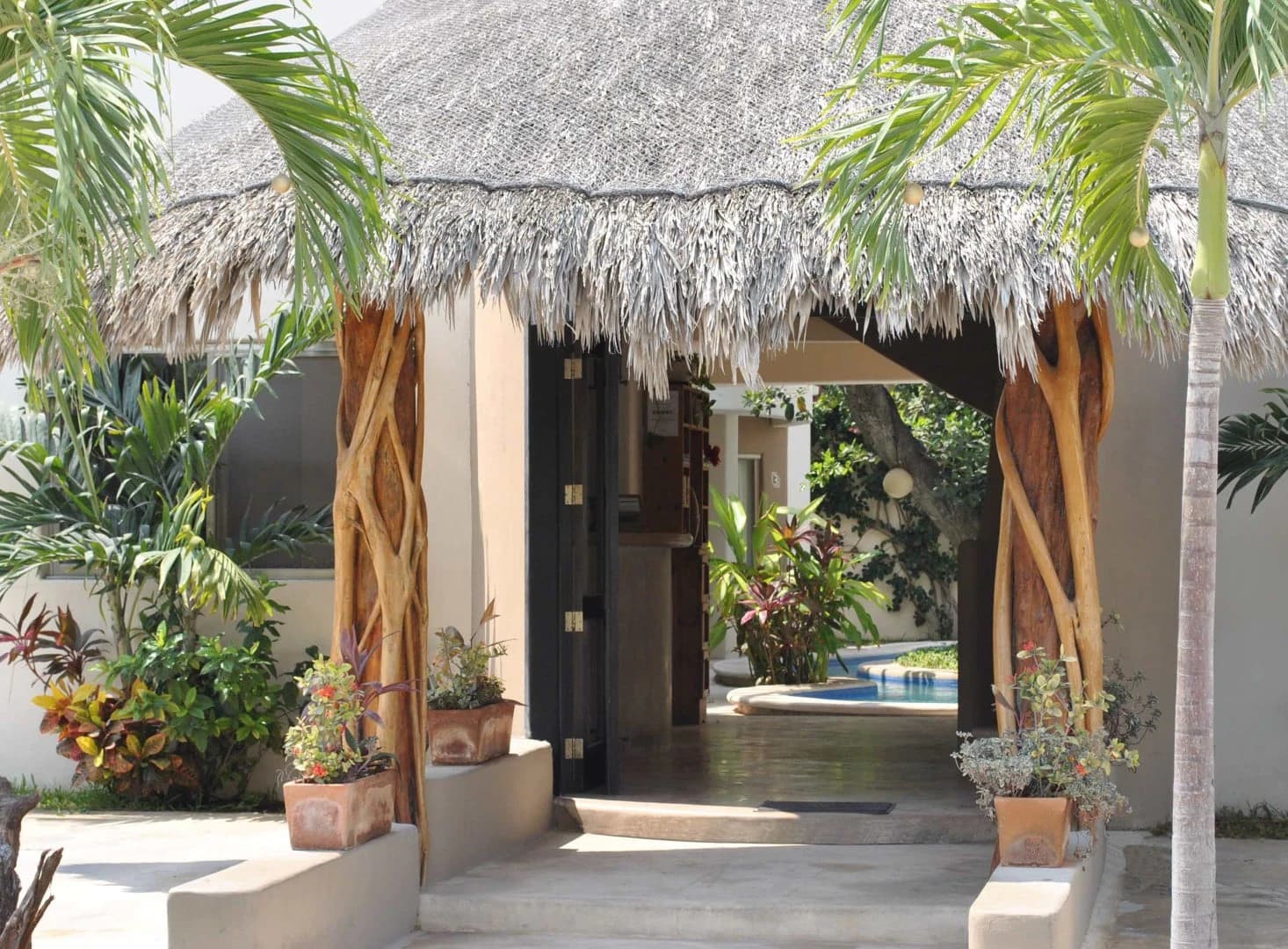 Hotel Posada Downtown Tulum - photo 24