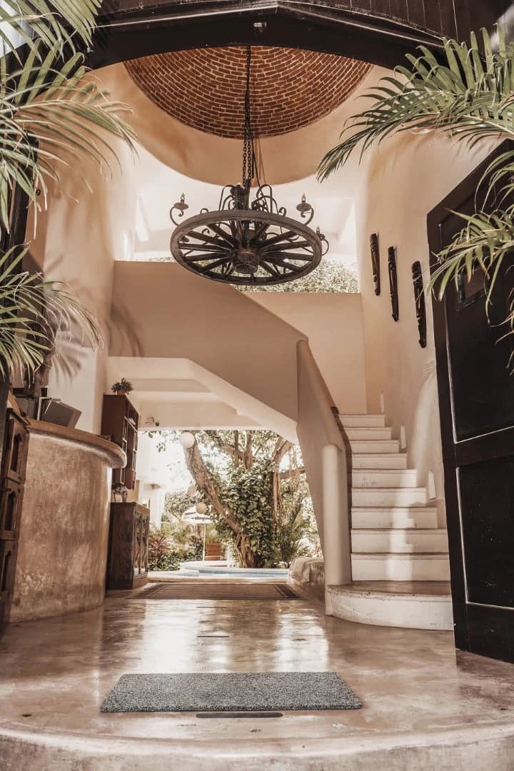Hotel Posada Downtown Tulum - photo 3