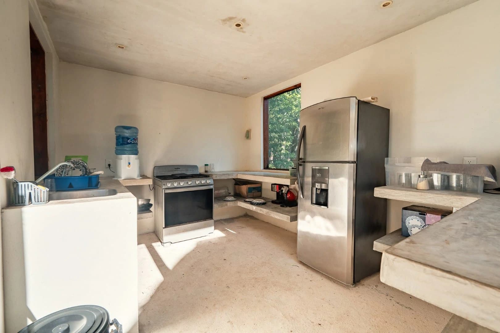 Multi-Unit: 3 Cenotes + Guest House on 1 Hectare - photo 20