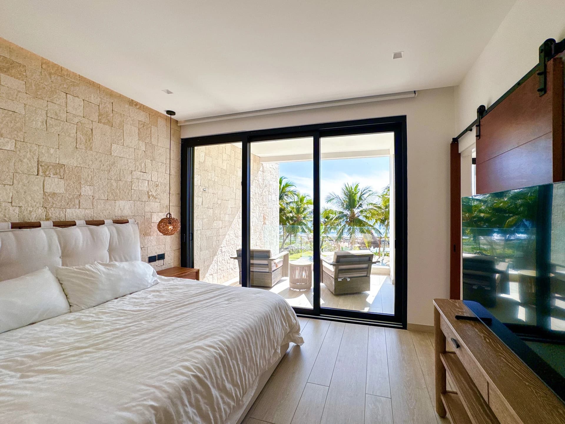 CasaCún 3 Bedroom Beachfront Condo - photo 3