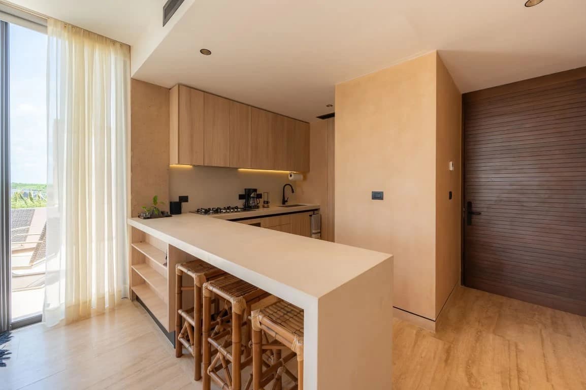 The Village 2-Bedroom Penthouse - photo 22