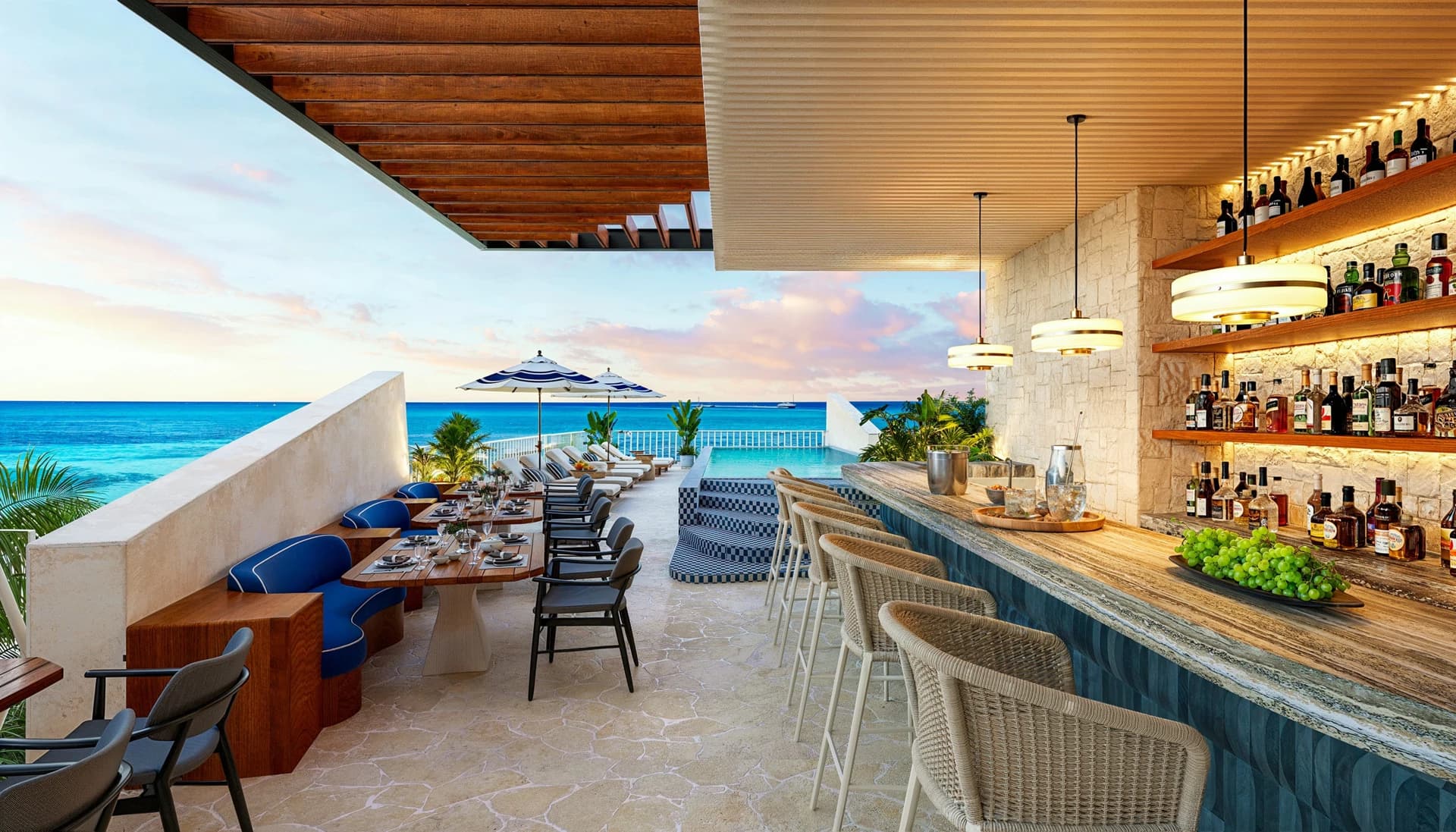 Saint Marine 3 Bedroom Beachfront Condo - photo 8
