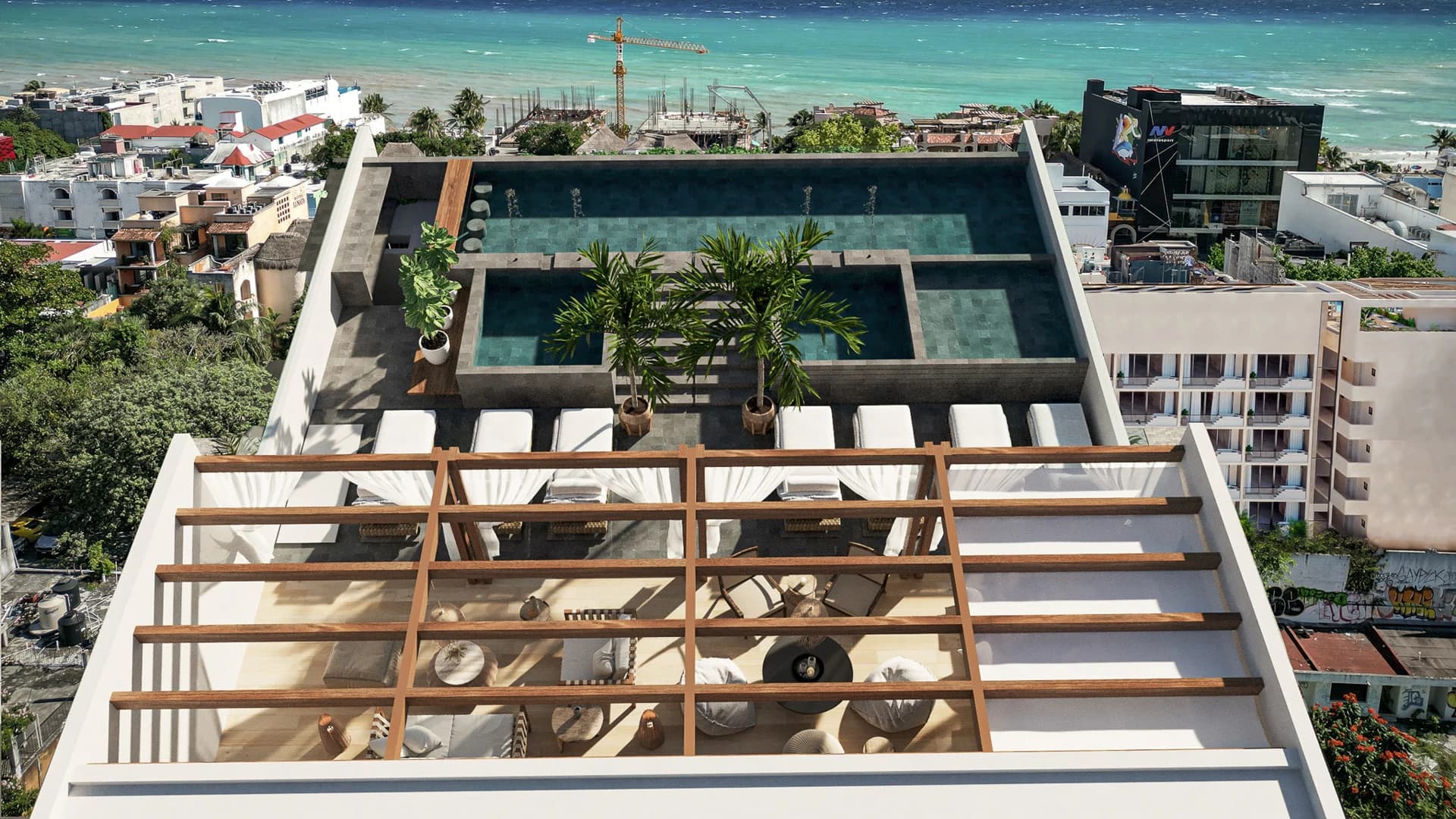 Petrus 3 Bedroom Penthouse - photo 4