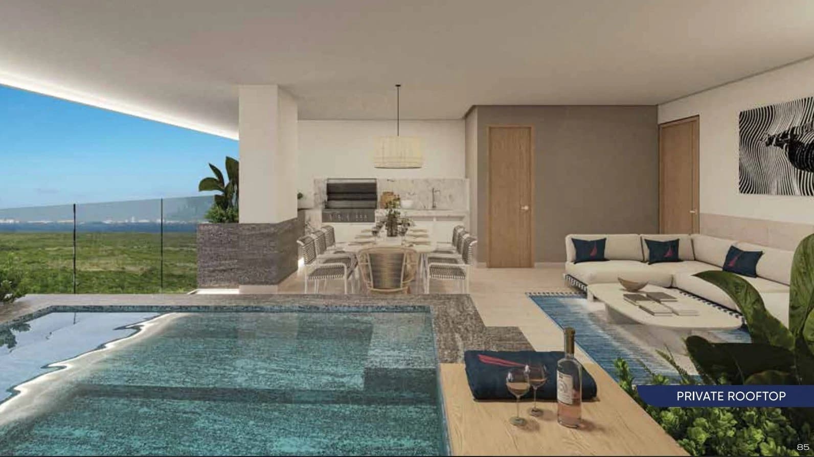Nautica 2 Bedroom Condo - photo 20