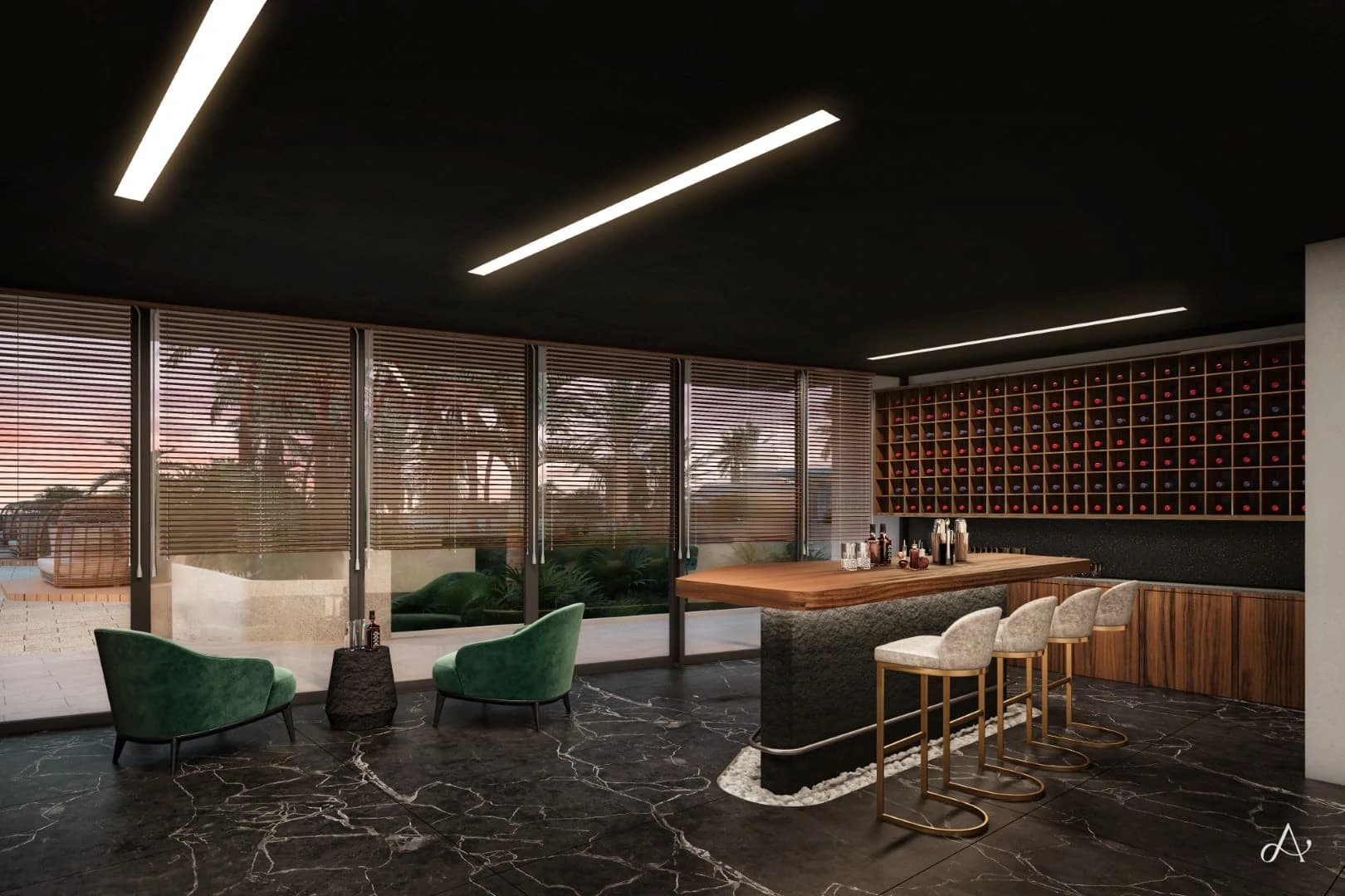 Antilia 3 Bedroom Beachfront Condo - photo 21