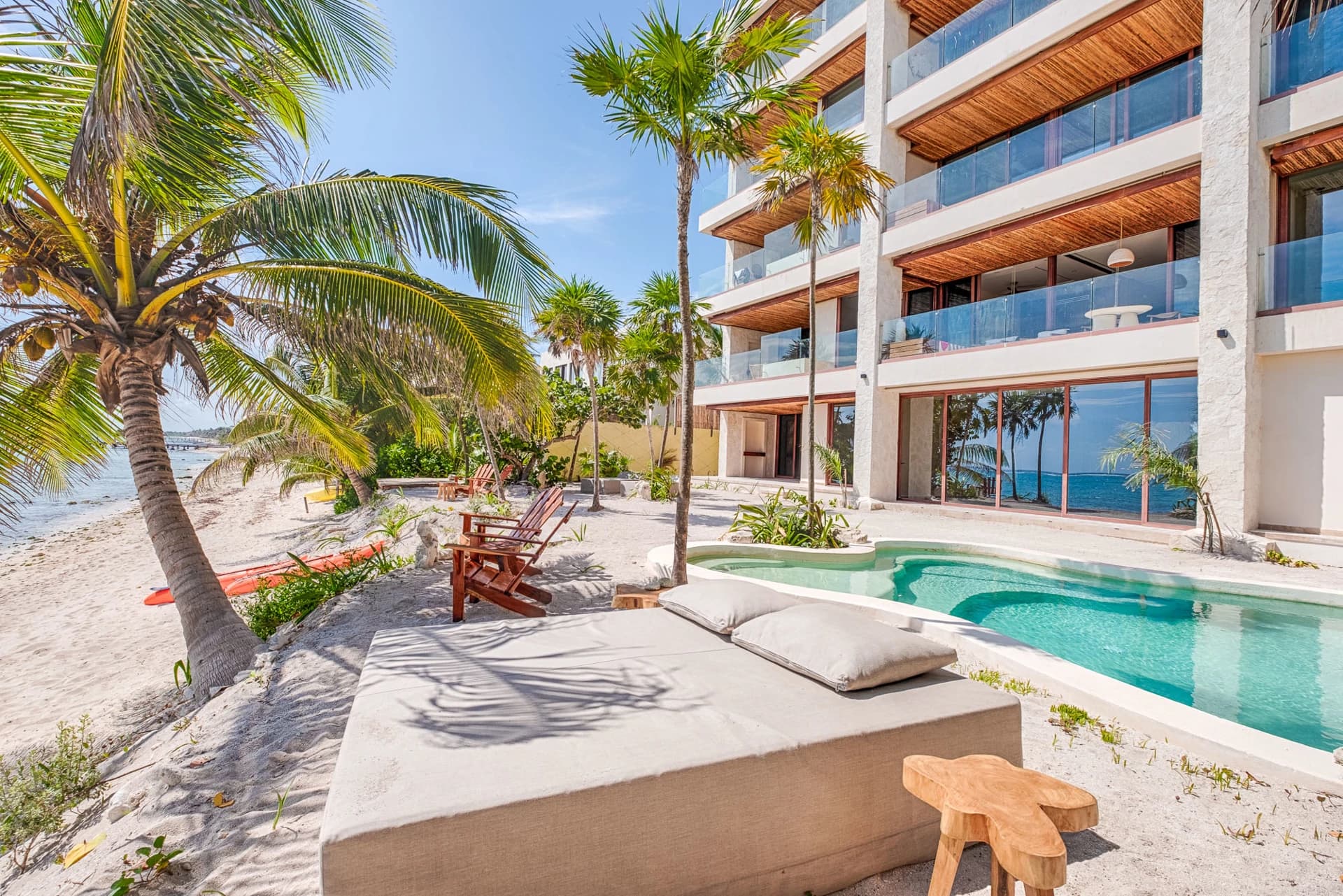 Kaoba 3 Bedroom Beachfront Condo (Listing 14634) - photo 44