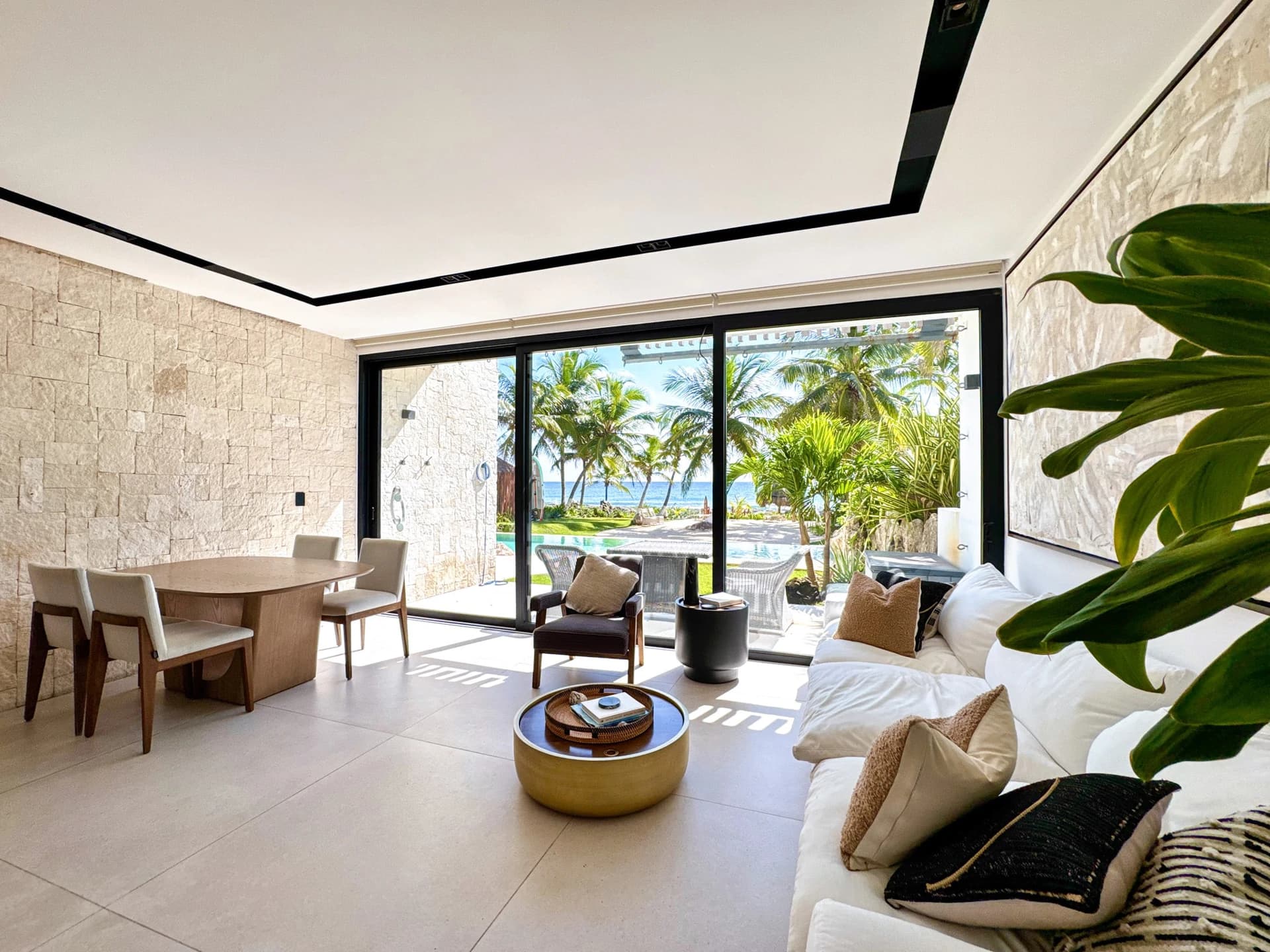 CasaCún 3 Bedroom Beachfront Condo - photo 1
