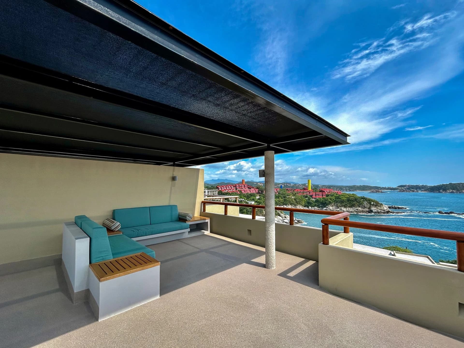 Amanecer 2 Bedroom Oceanview Penthouse - photo 39