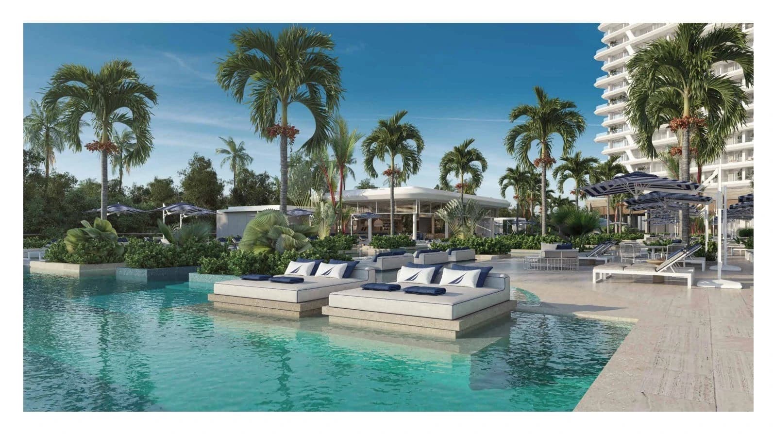 Nautica 2 Bedroom Condo - photo 4