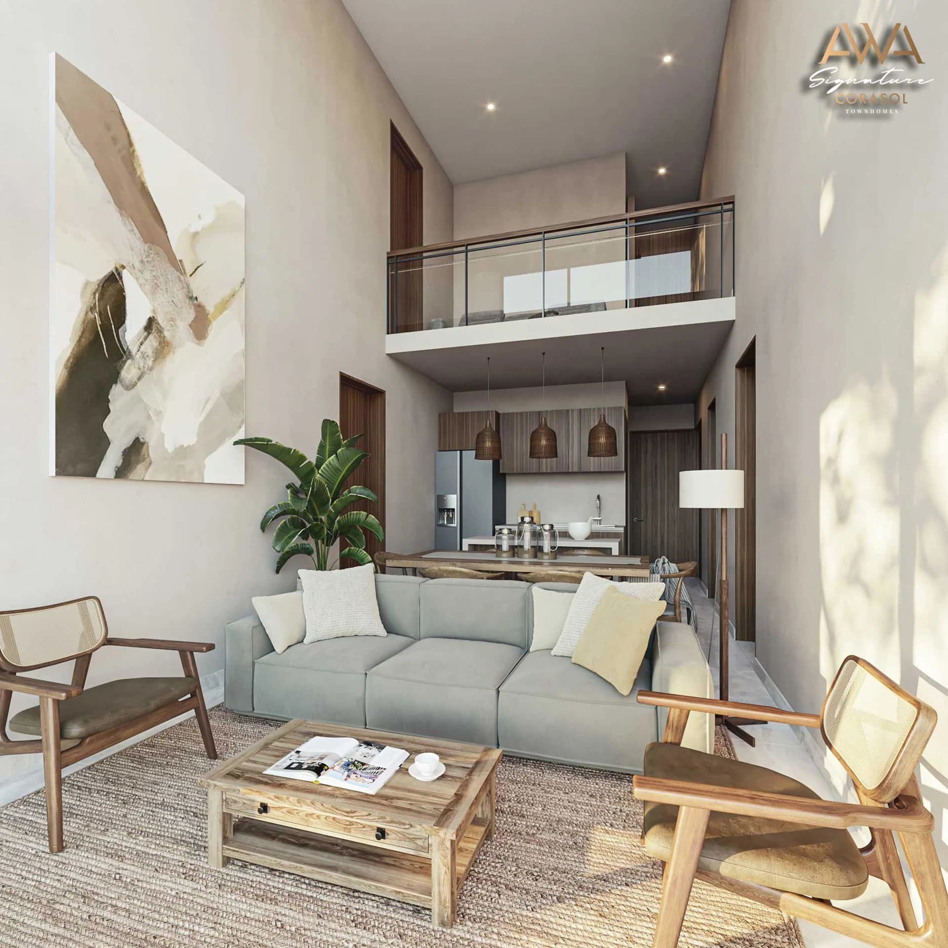 AWA Corasol 4 Bedroom Penthouse - photo 14