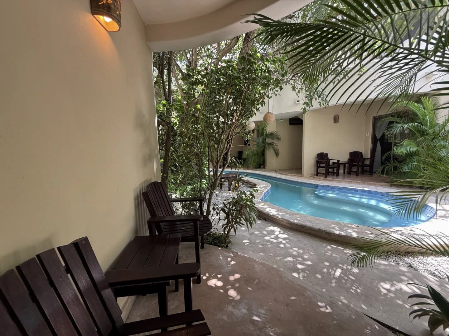 Hotel Posada Downtown Tulum - photo 18