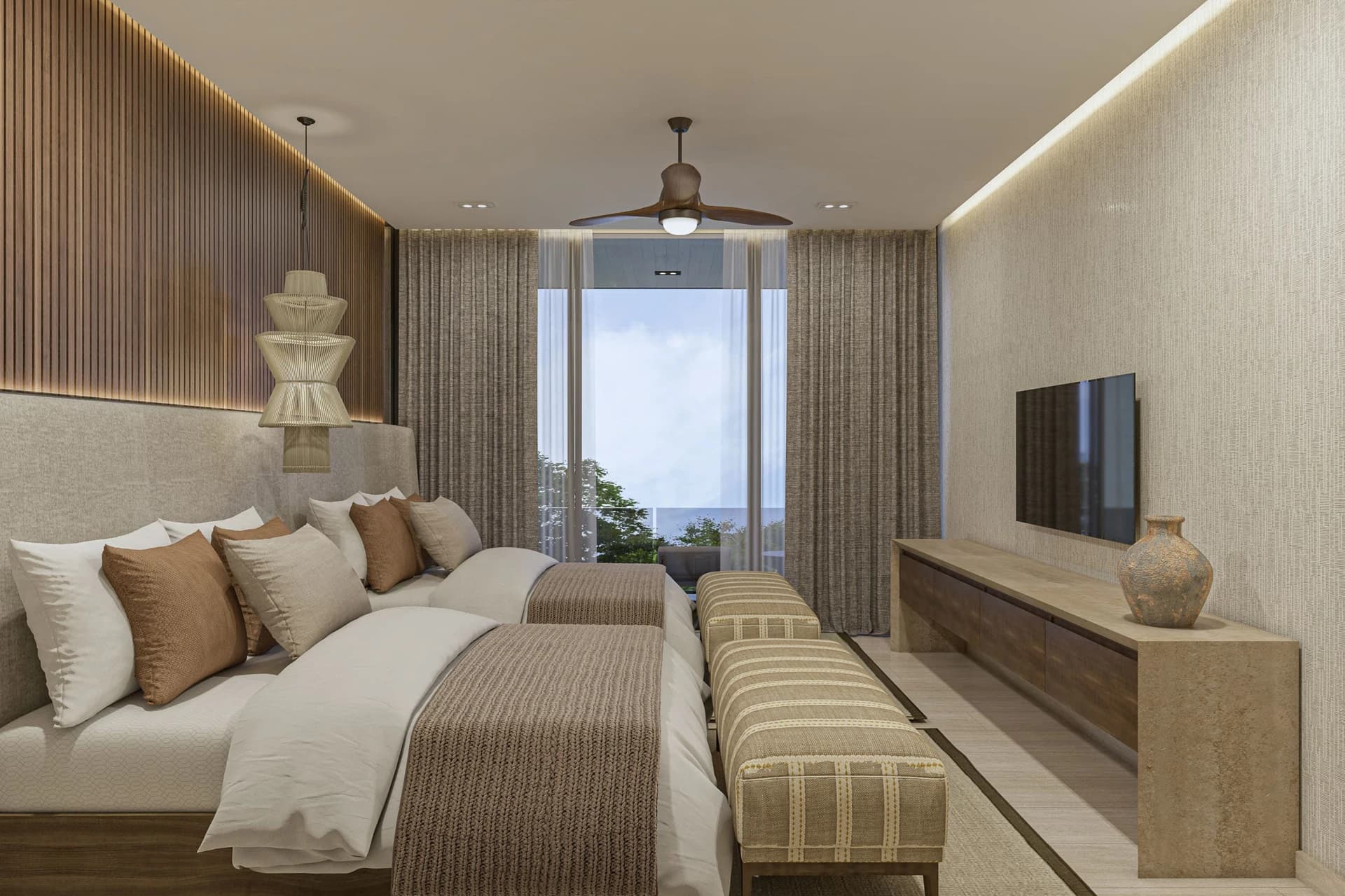 Banyan Tree Angsana 2 Bedroom Penthouse - photo 8