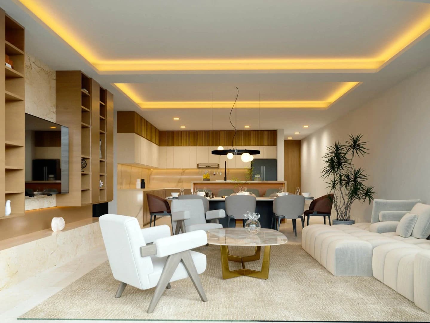 Distrito Zen 2 Bedroom Condo - photo 21