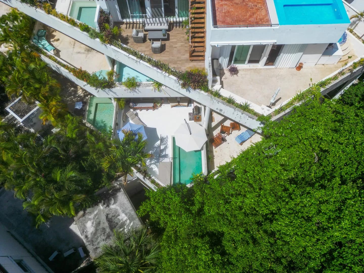 Bosque Los Aluxes 4 Bedroom Condo - photo 1