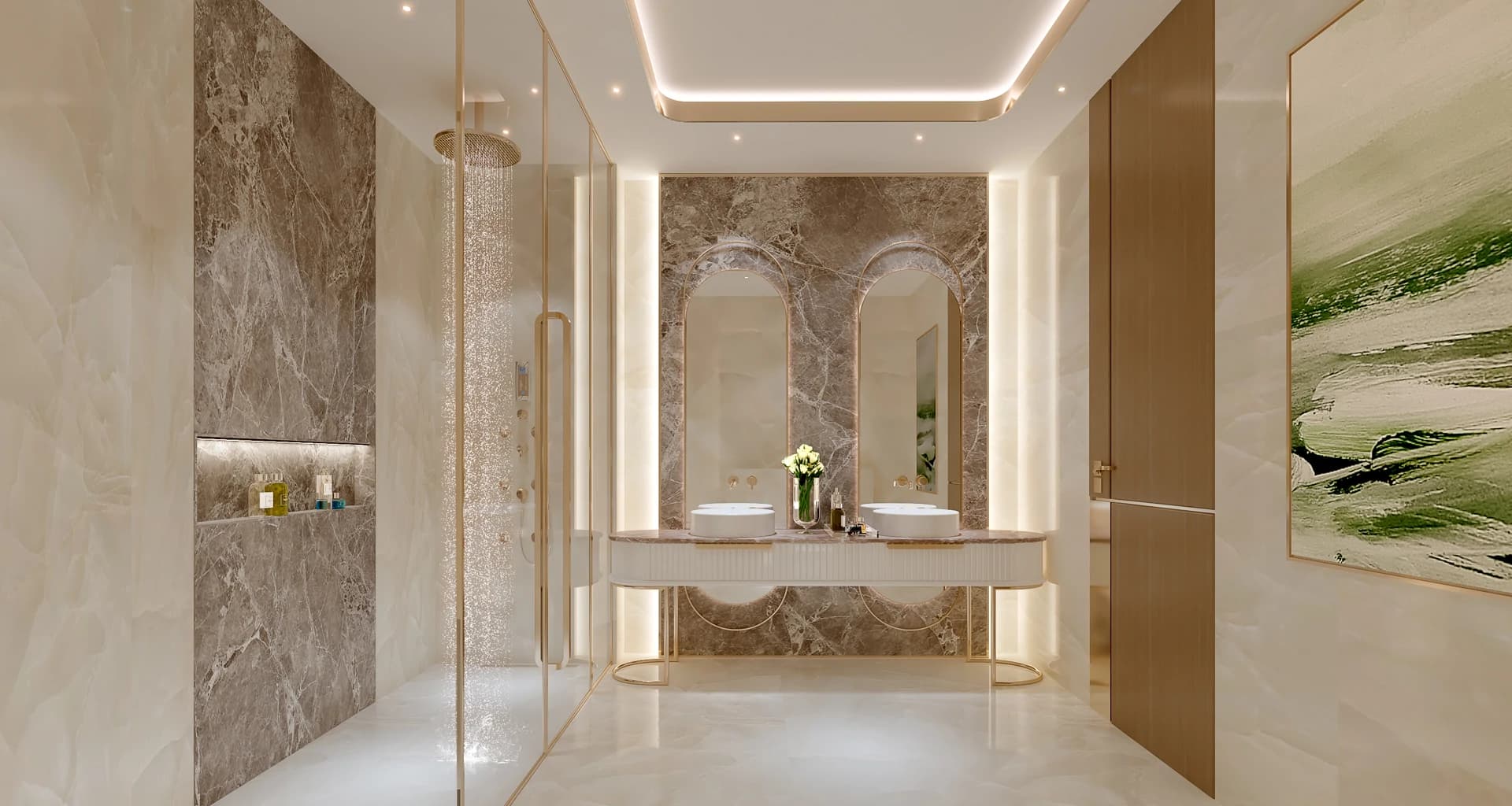 Cavalli Tower 3 Bedroom Apartment - photo 10