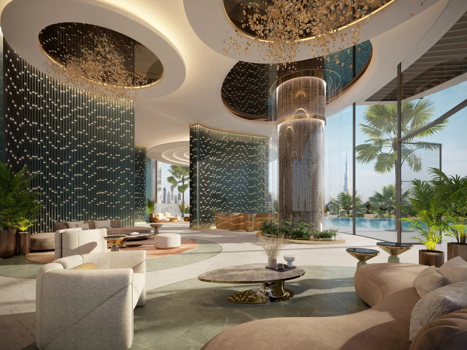3 Bed Condo/Apartment - Couture by Cavalli | Floor 5 - photo 5