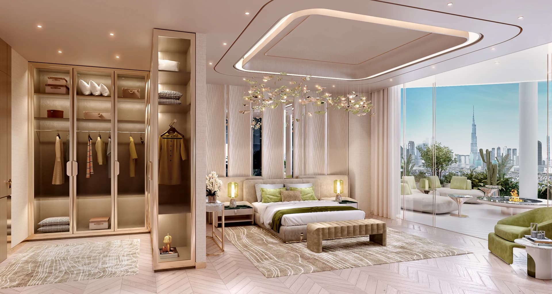 Cavalli Tower 3 Bedroom Apartment - photo 14
