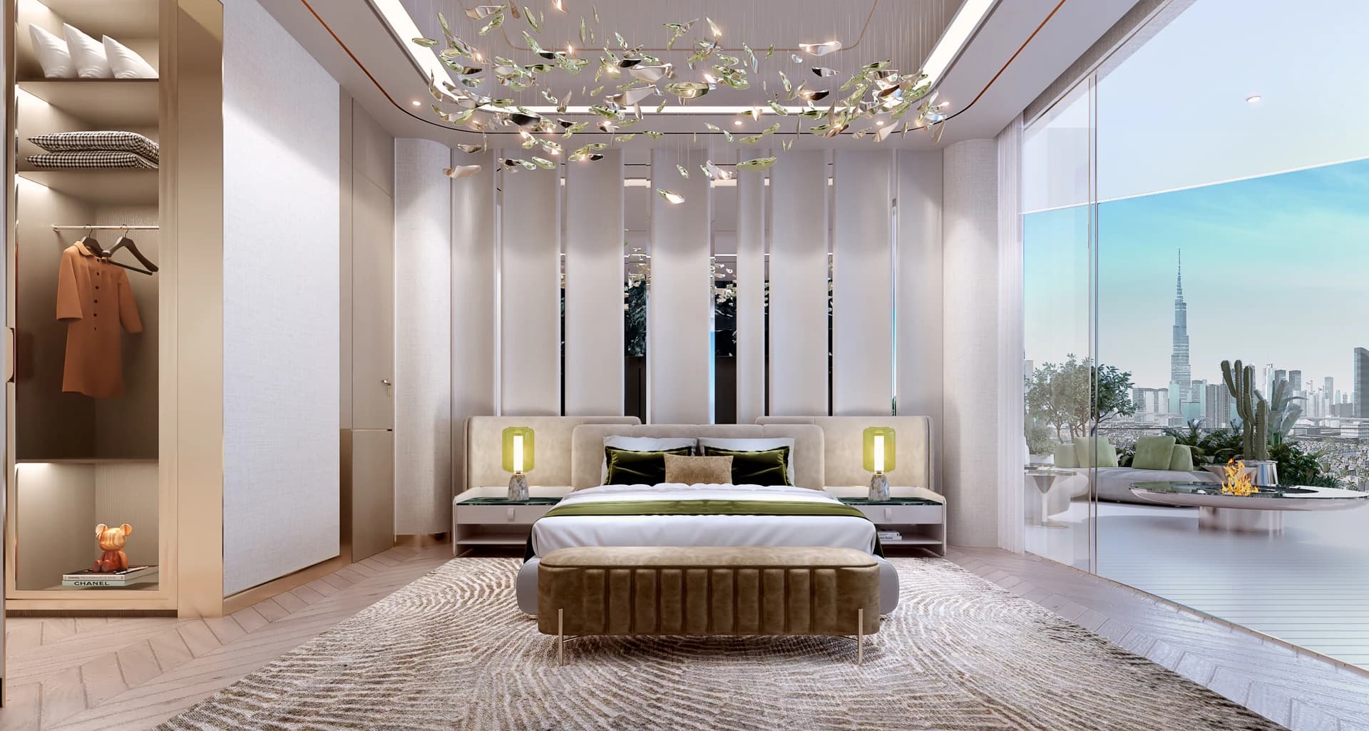 Cavalli Tower 4 Bedroom Apartment - photo 12