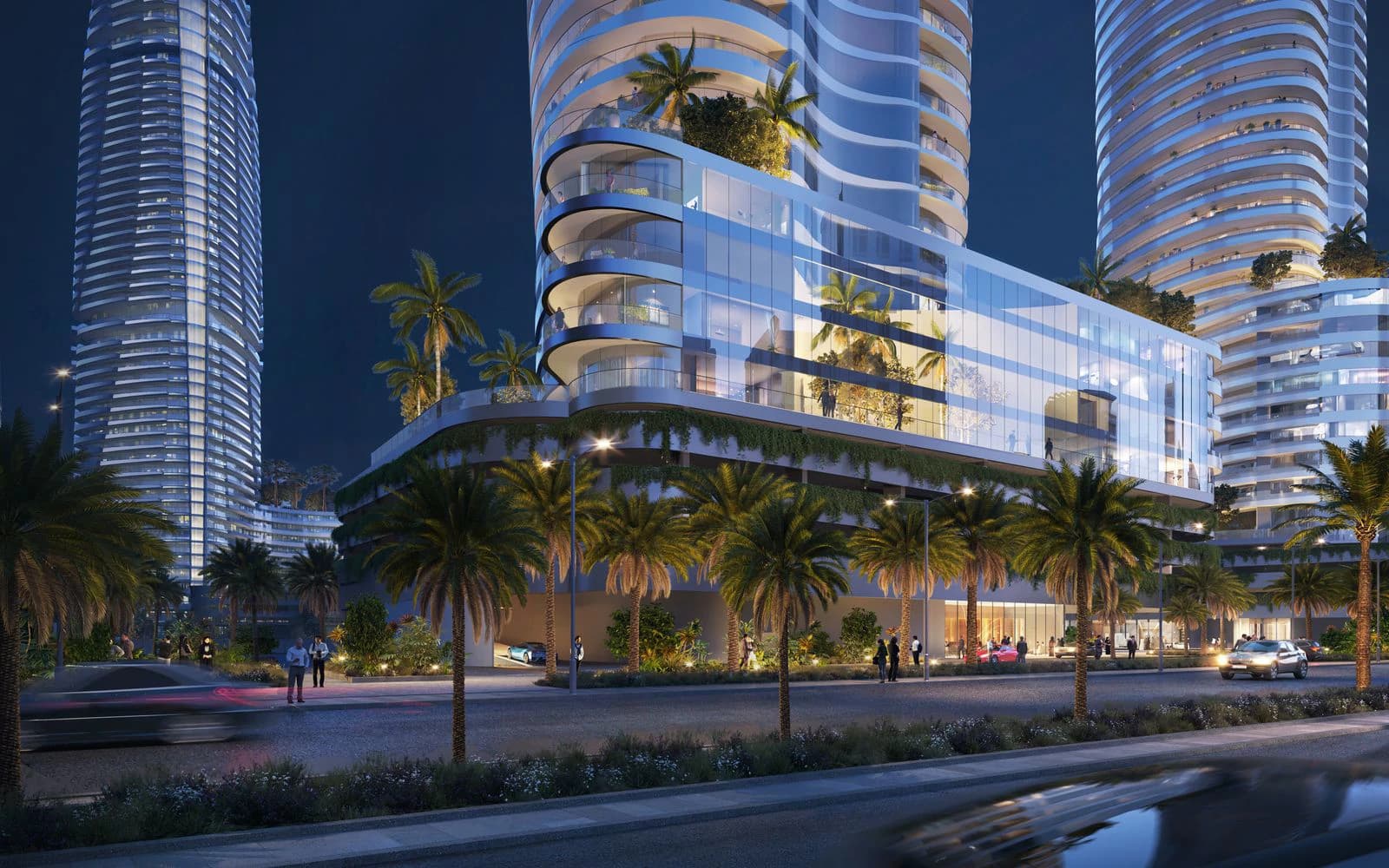2 Bed Condo/Apartment - Canal Crown by de Grisogono | Super Luxury | Floor 3 - photo 10