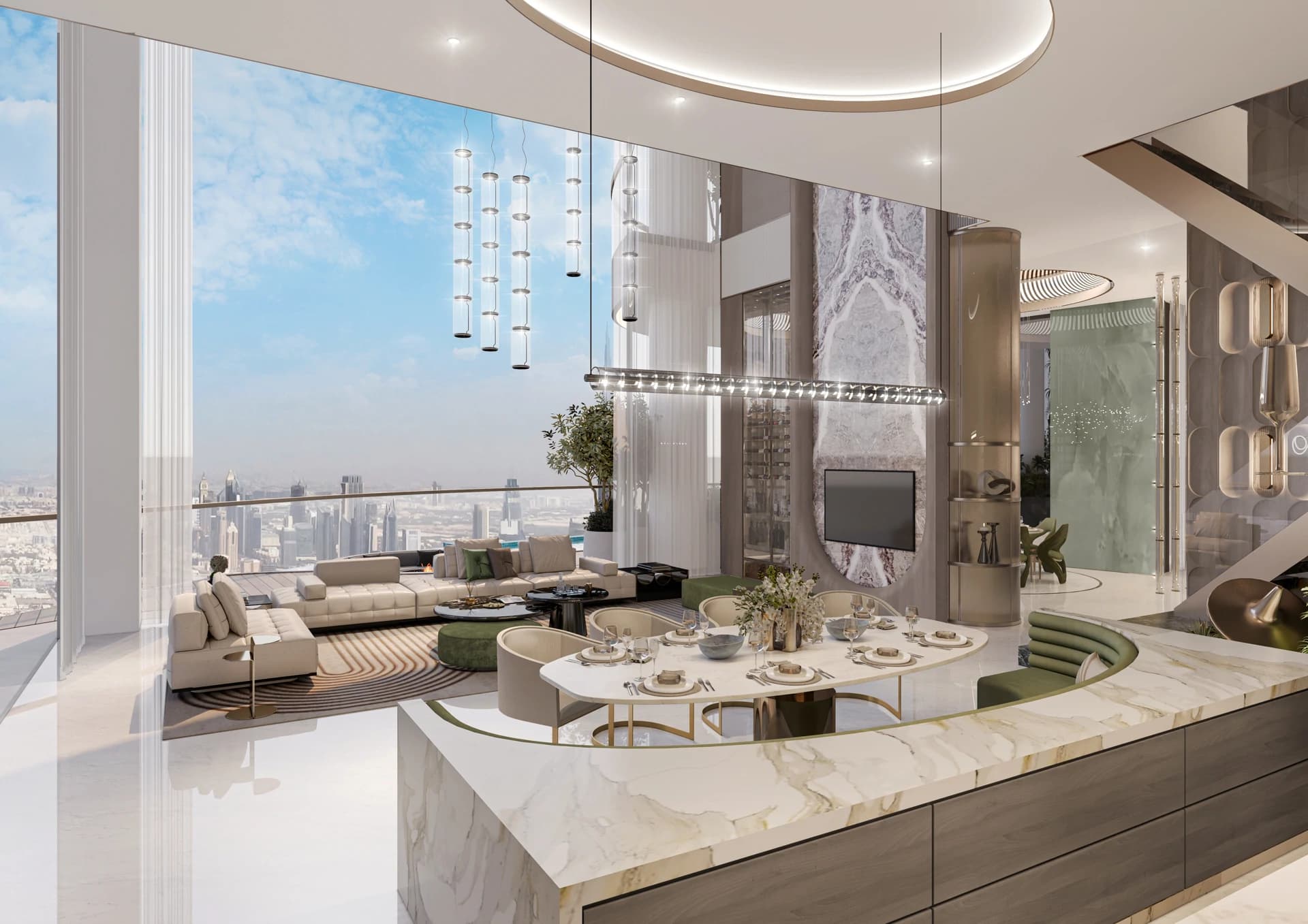 Cavalli Tower 5 Bedroom Apartment - photo 2