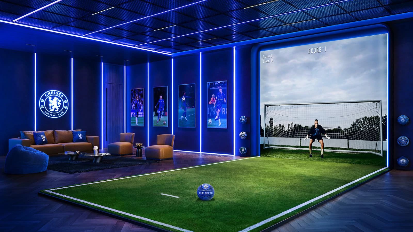 1 Bed Condo/Apartment - Chelsea Residences by DAMAC | Floor 21 - photo 8