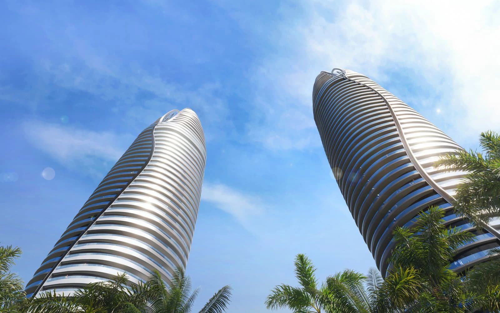 2 Bed Condo/Apartment - Altitude by de Grisogono | Super Luxury | Floor 9 - photo 12