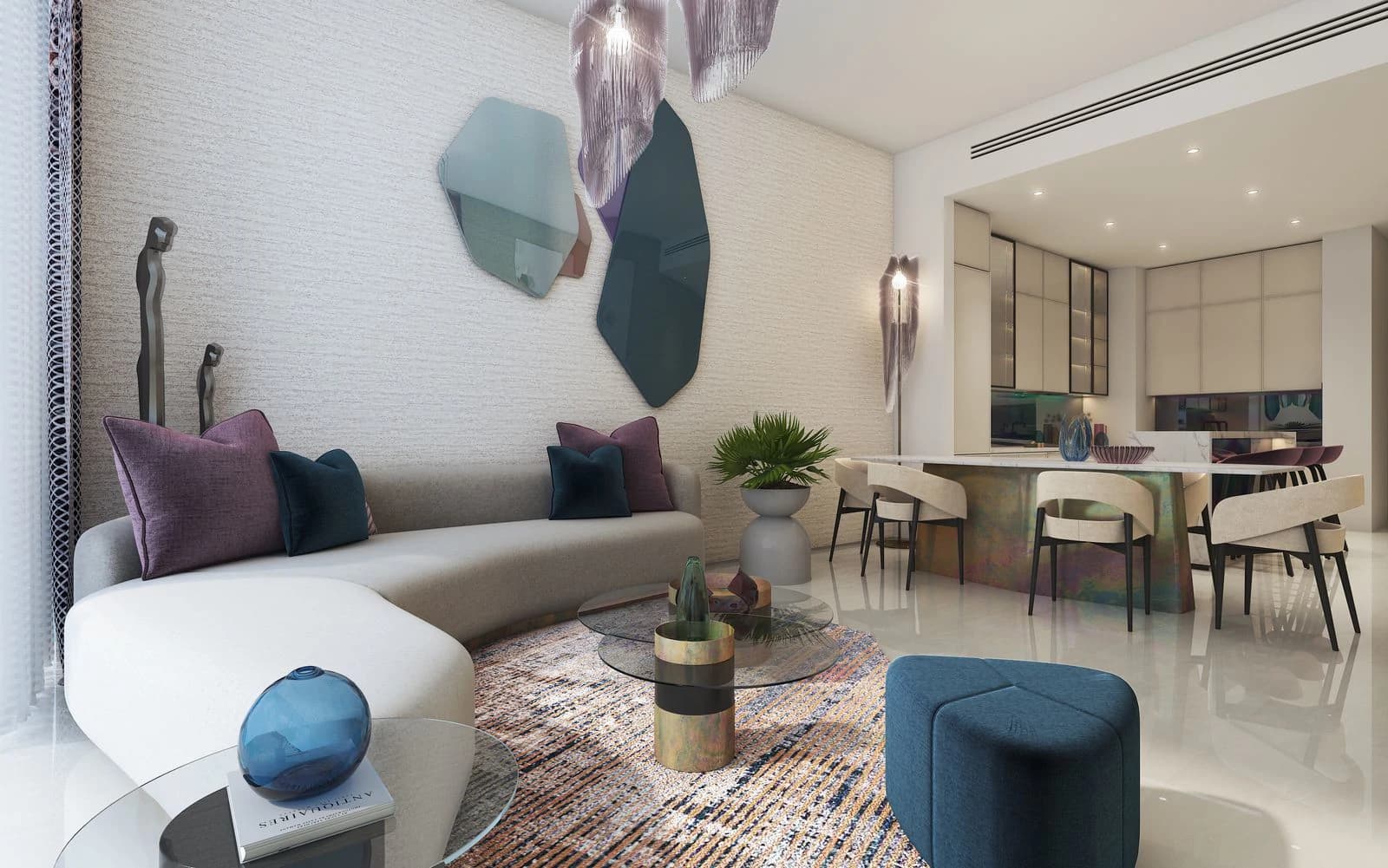 2 Bed Condo/Apartment - Canal Crown by de Grisogono | Super Luxury | Floor 3 - photo 7