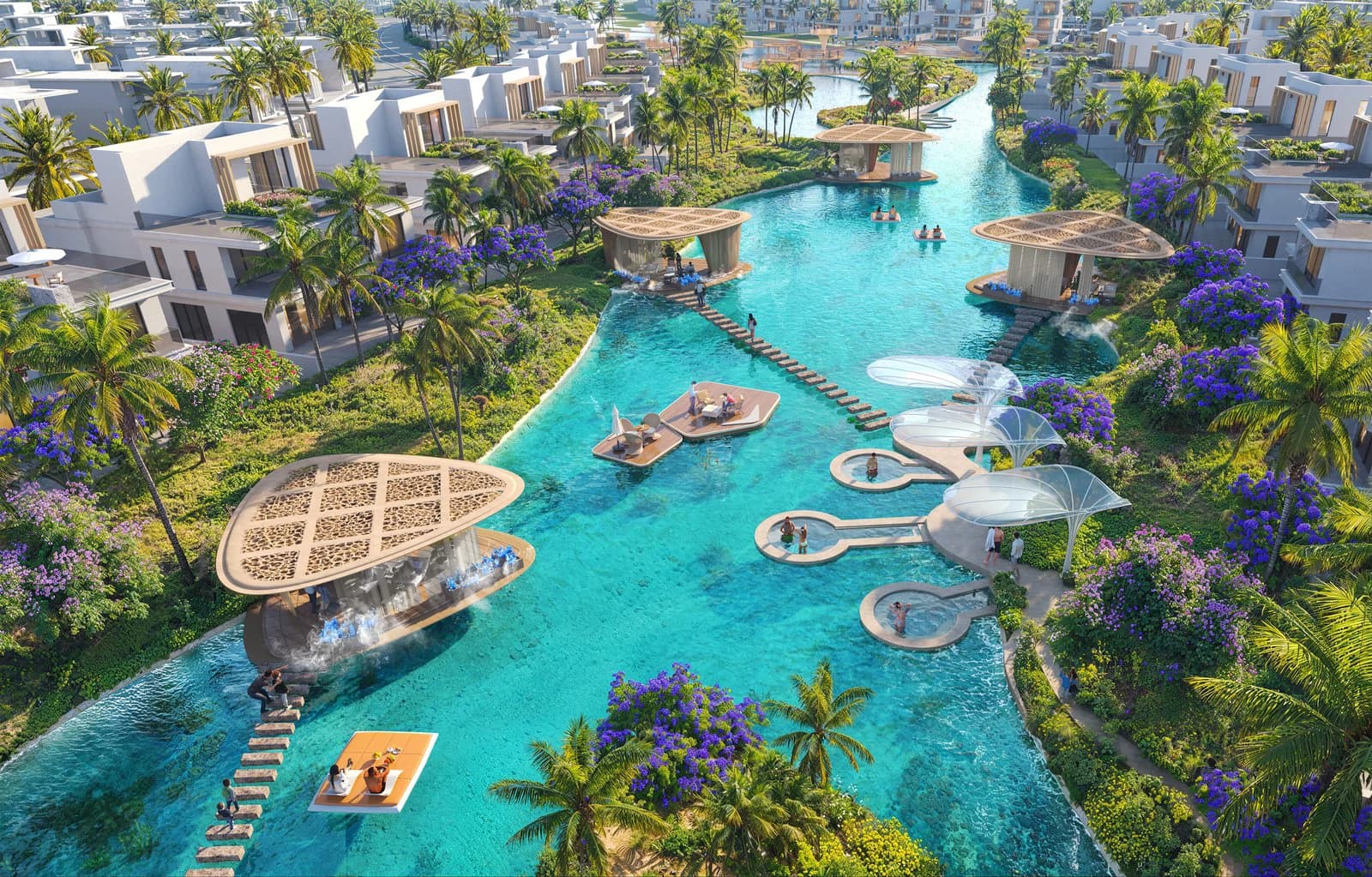 4 Bed Villa - DAMAC Islands 2 | Townhouse Mid Unit, Lot 336 - photo 8