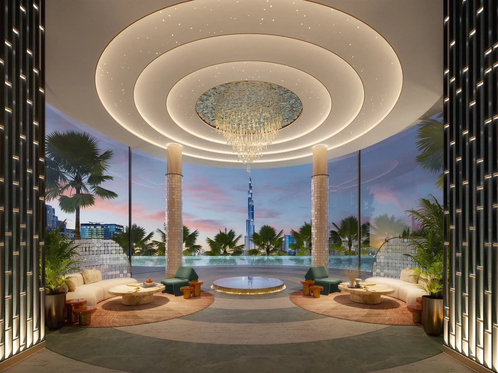 3 Bed Condo/Apartment - Couture by Cavalli | Floor 5 - photo 7