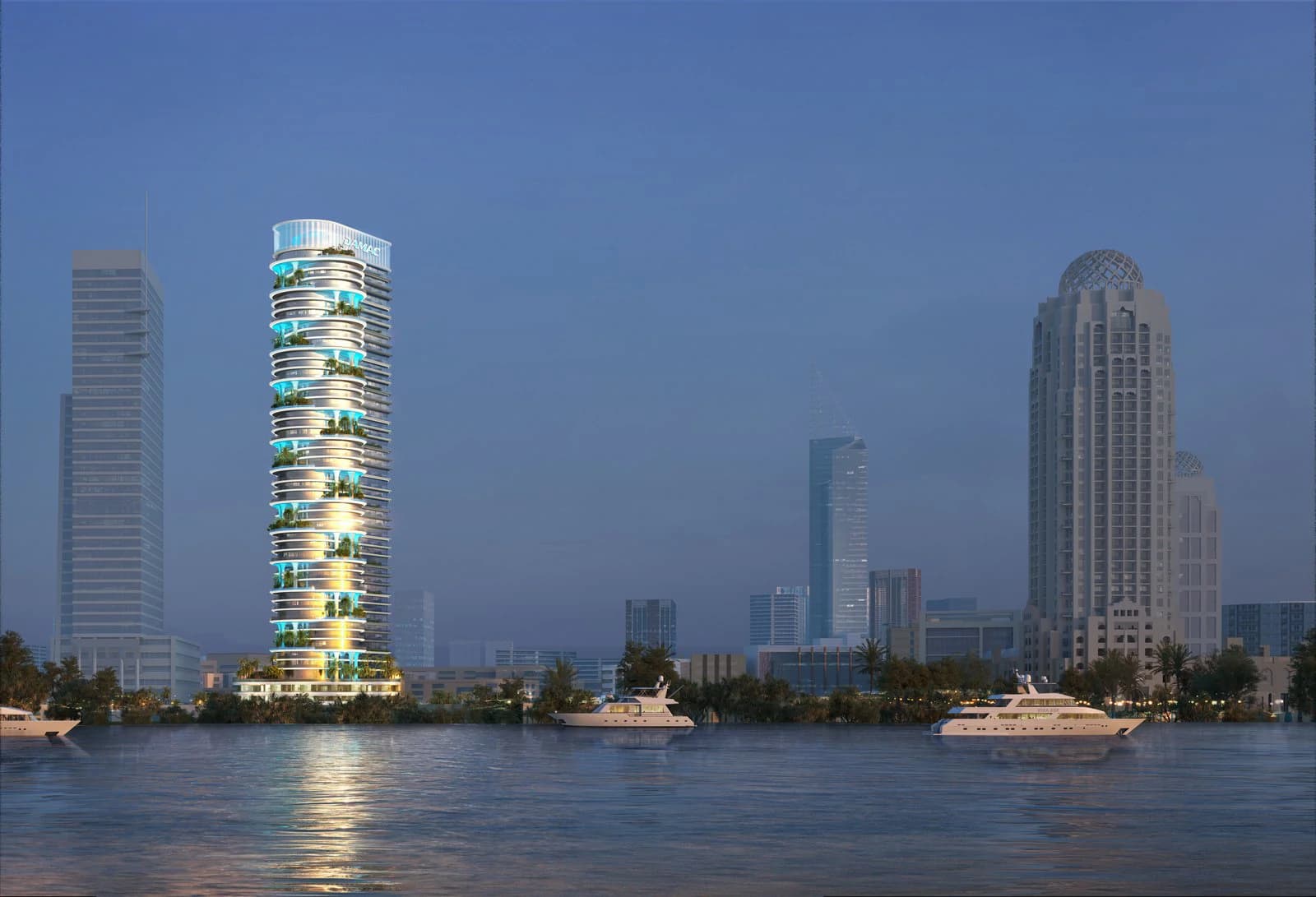 2 Bed Condo/Apartment - DAMAC CASA | Floor 29 - photo 3
