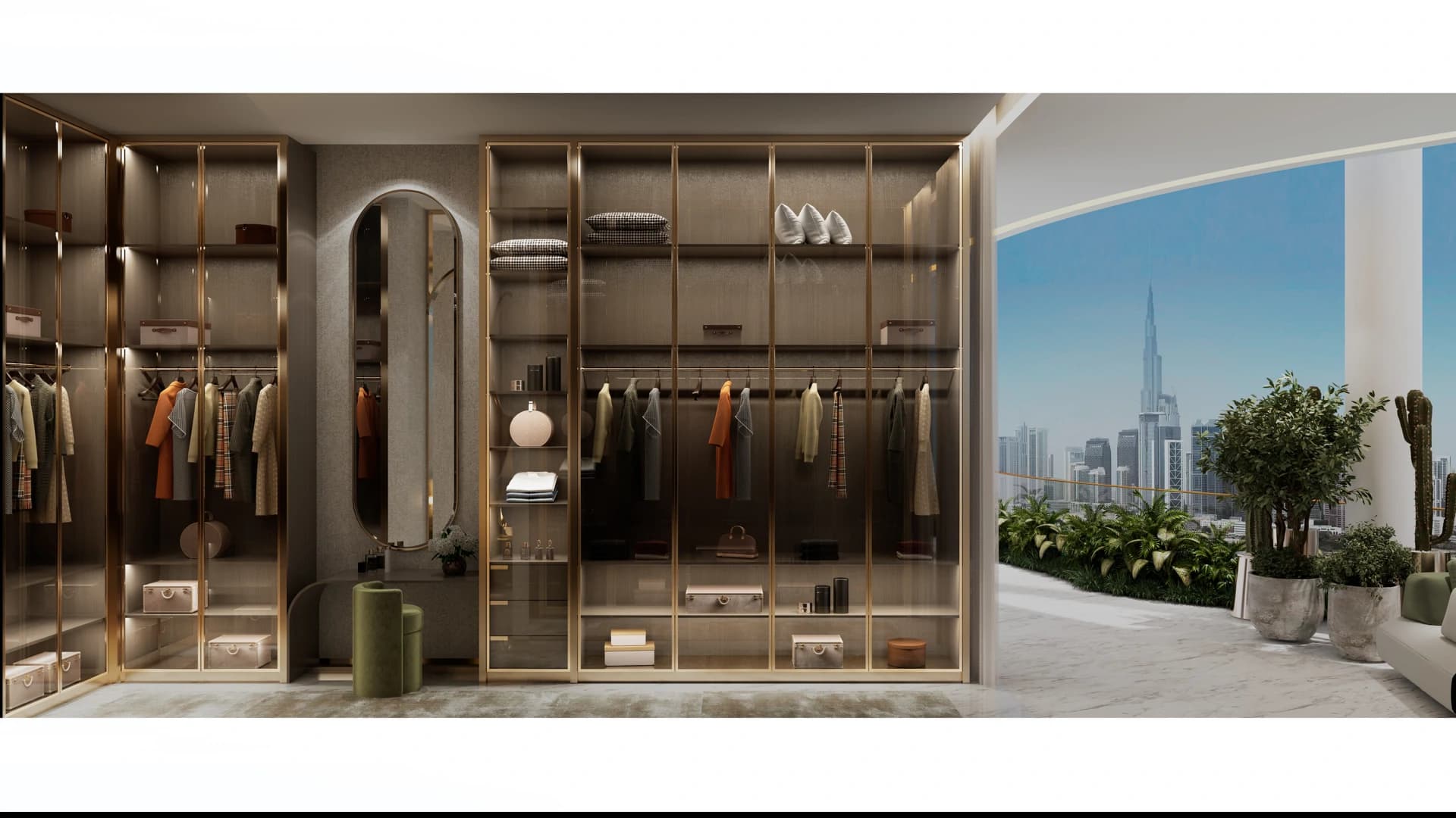 Cavalli Tower 4 Bedroom Apartment - photo 10