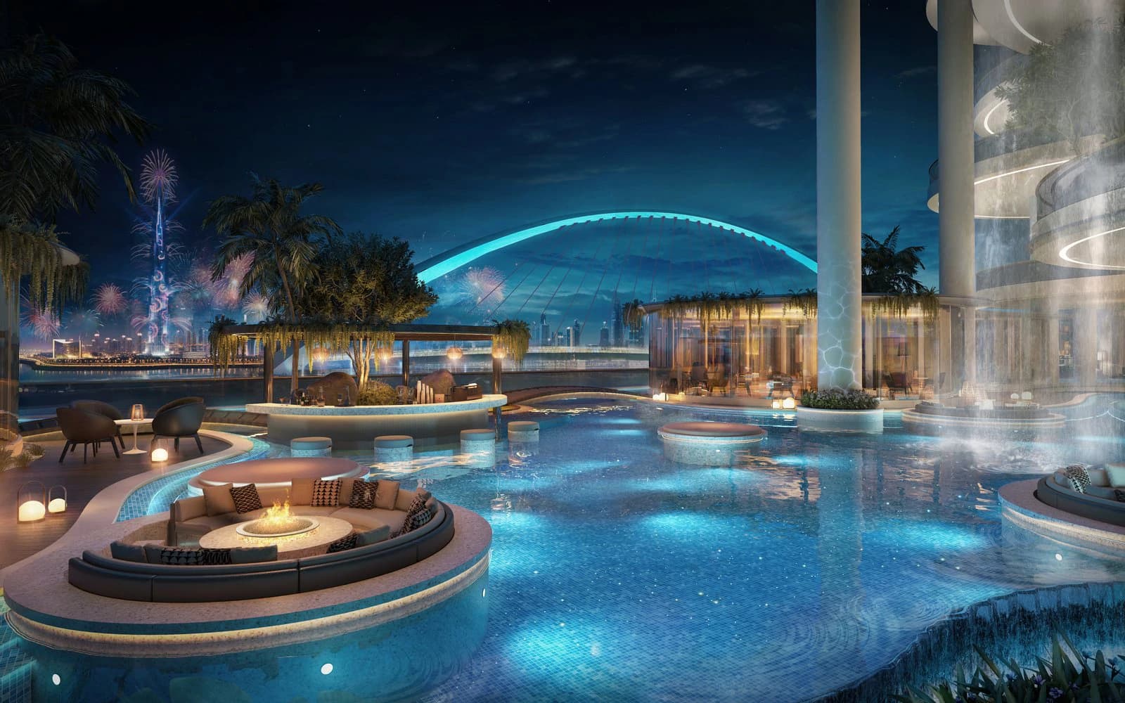 6 Bed Condo/Apartment - Couture by Cavalli | Penthouse Floors 15 and 16