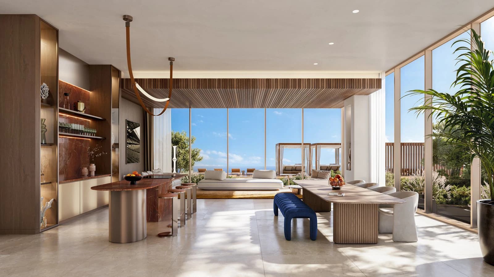 1 Bed Condo/Apartment - Chelsea Residences by DAMAC | Floor 21 - photo 6