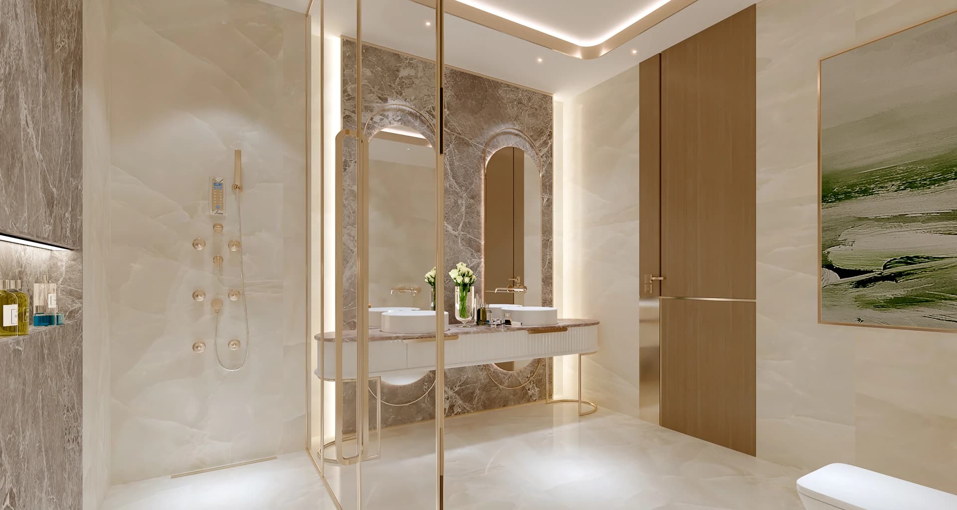 Cavalli Tower 3 Bedroom Apartment - photo 11