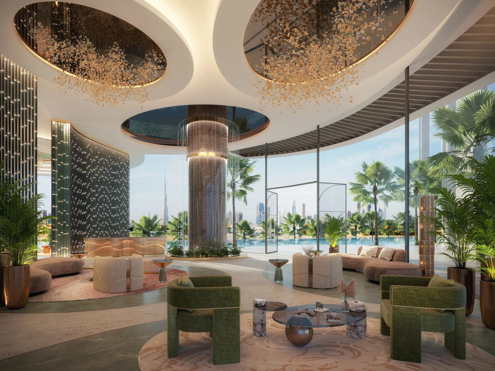 3 Bed Condo/Apartment - Couture by Cavalli | Floor 5 - photo 6