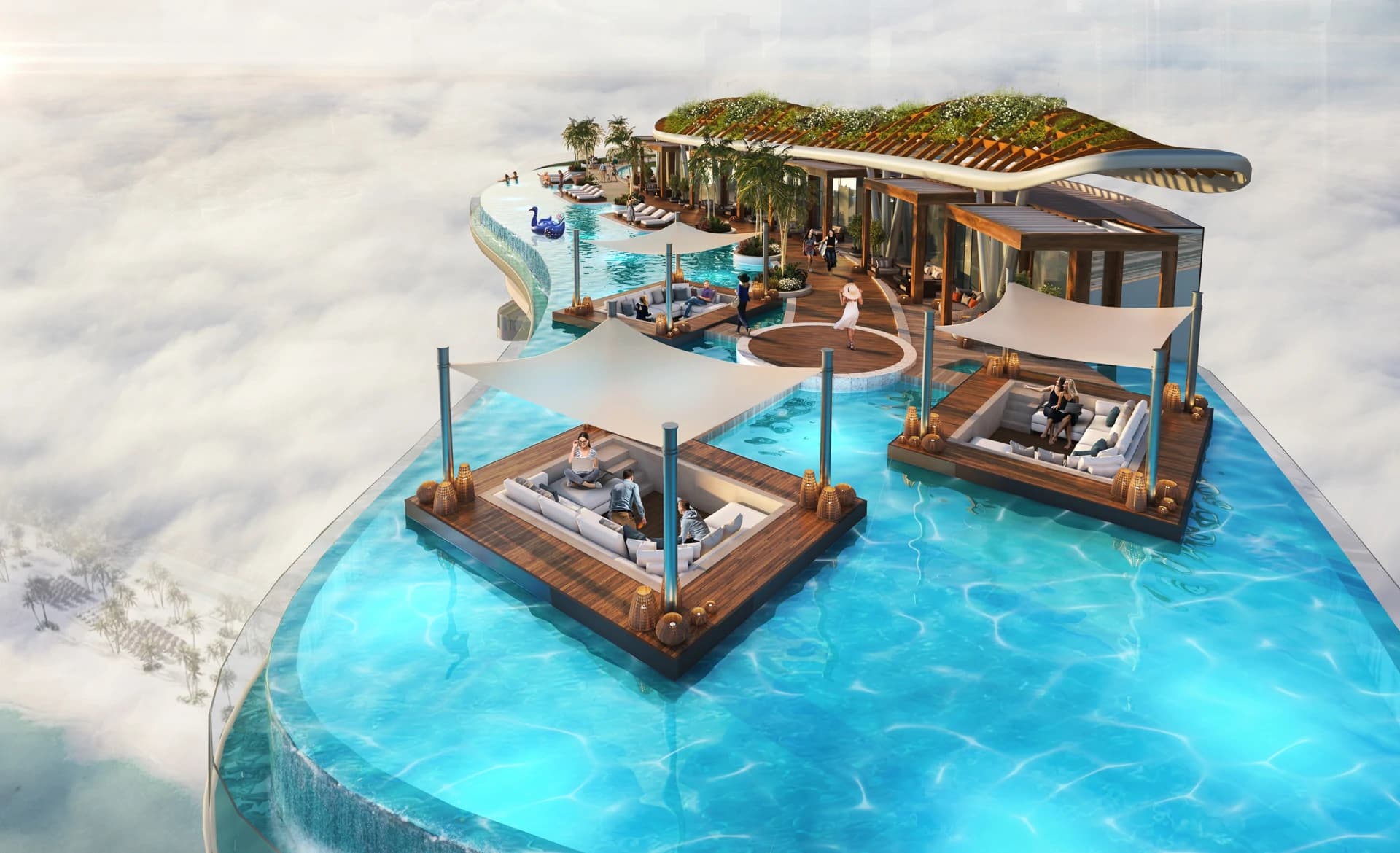 2 Bed Condo/Apartment - DAMAC Bay by Cavalli | Floor 37 - photo 13