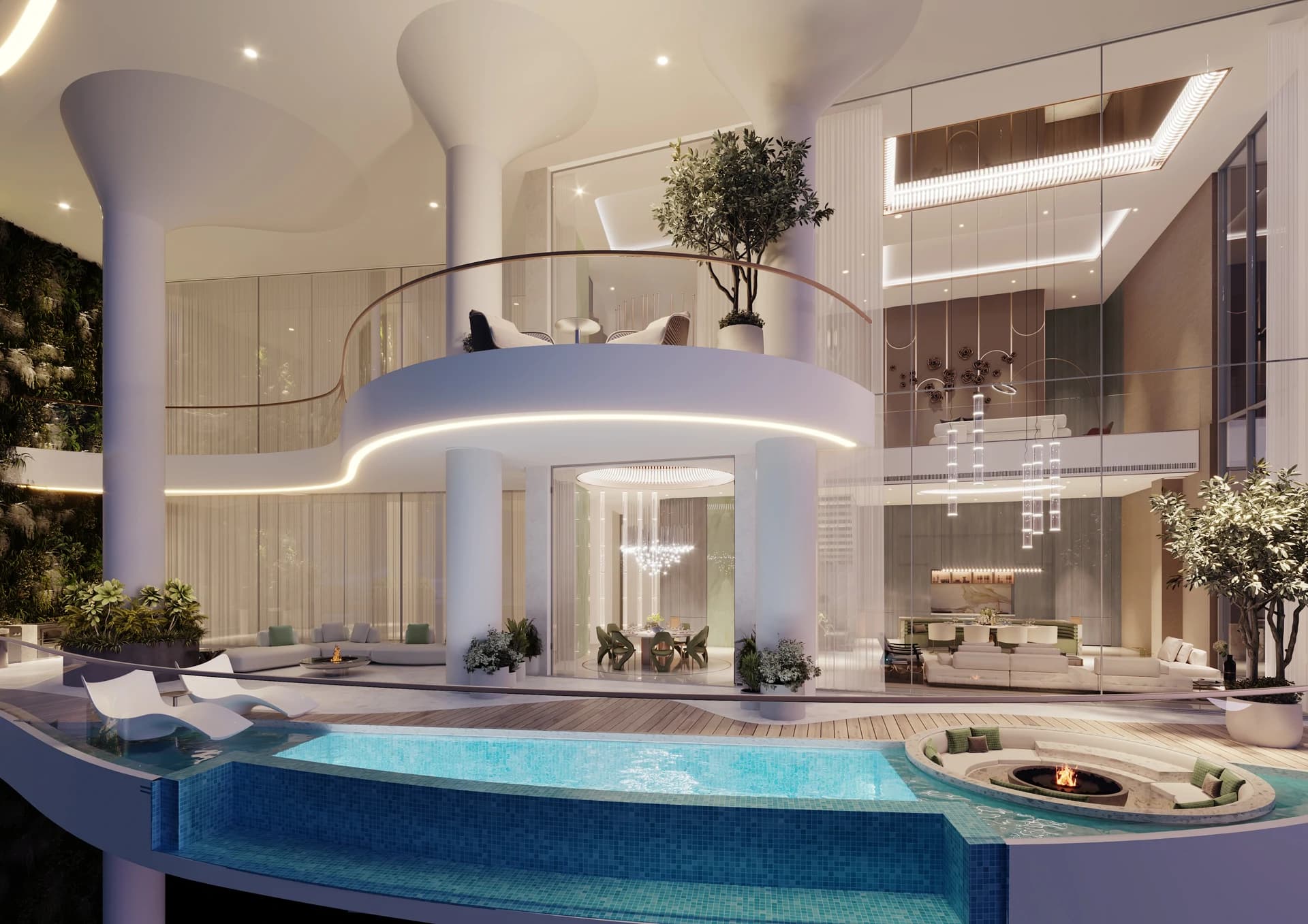 Cavalli Tower 5 Bedroom Apartment - photo 5