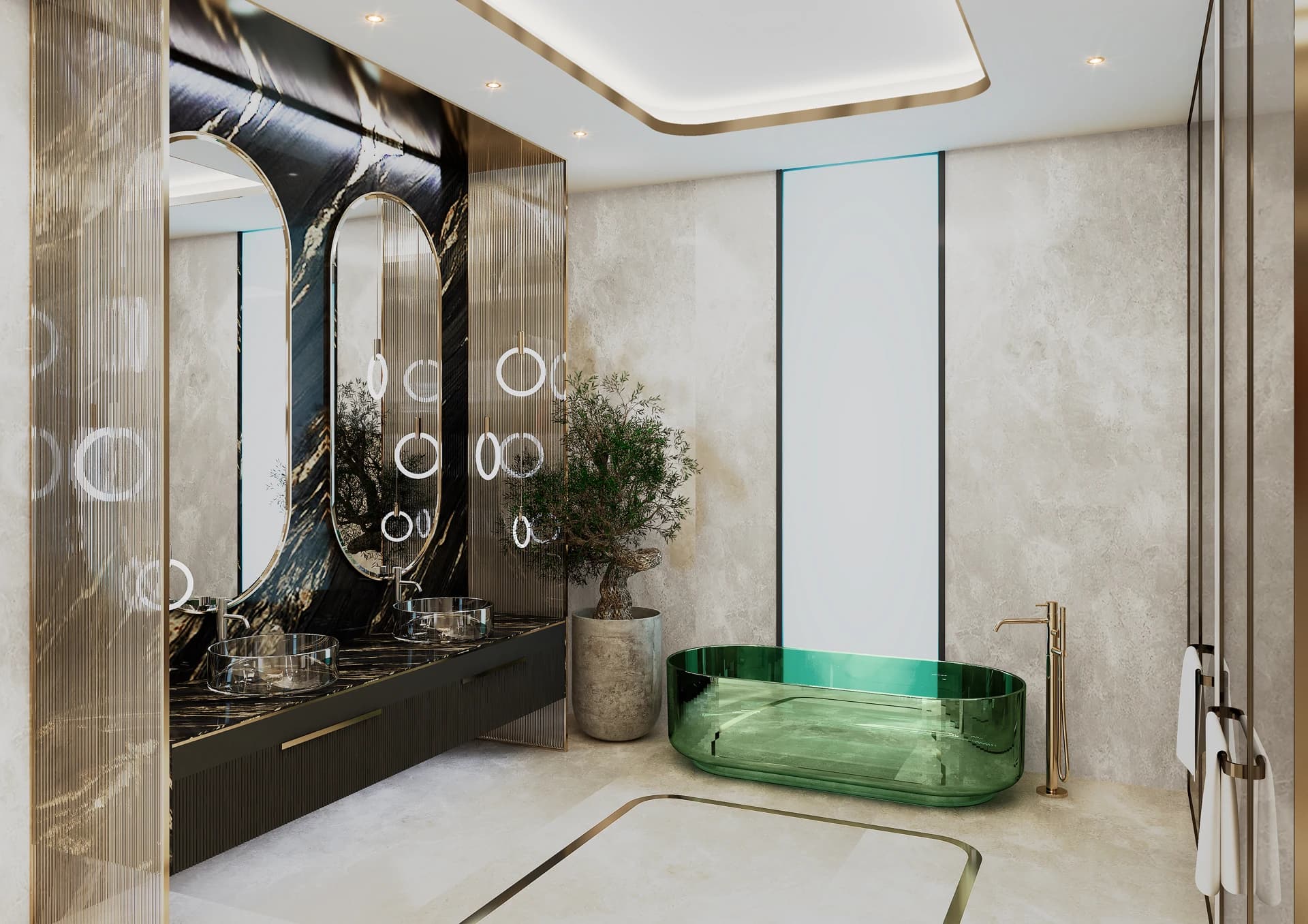 Cavalli Tower 3 Bedroom Apartment - photo 9