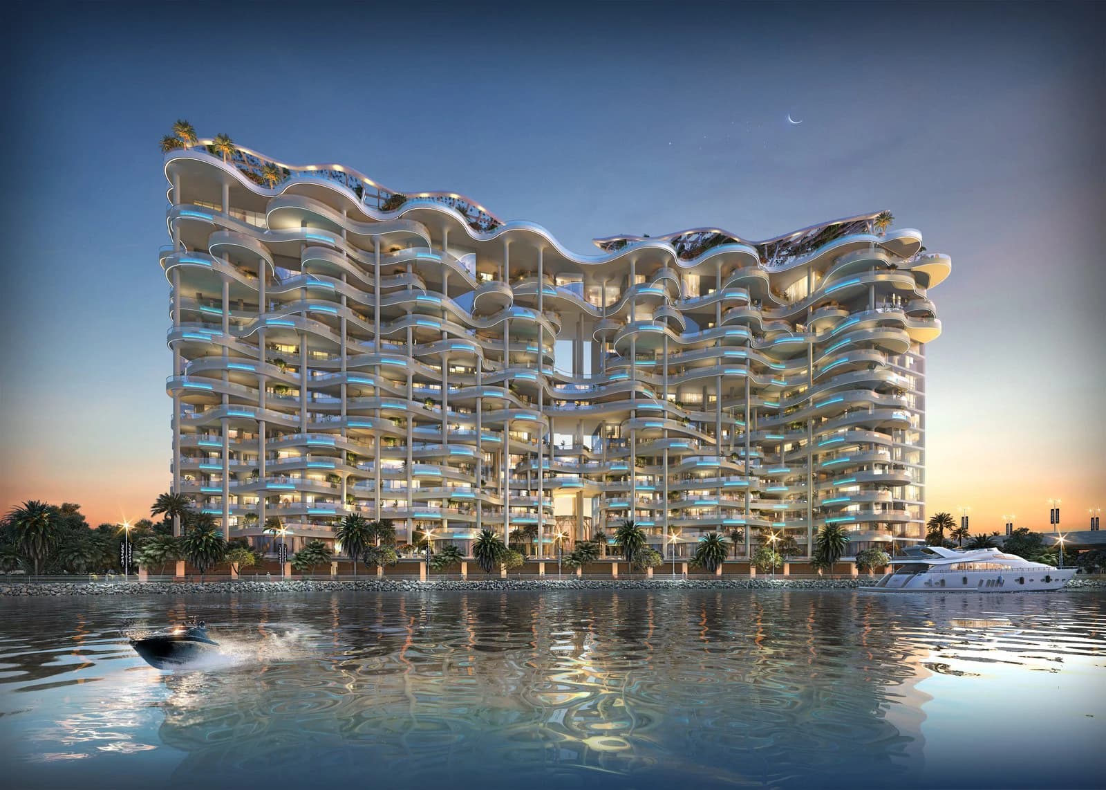3 Bed Condo/Apartment - Couture by Cavalli | Floor 5 - photo 2