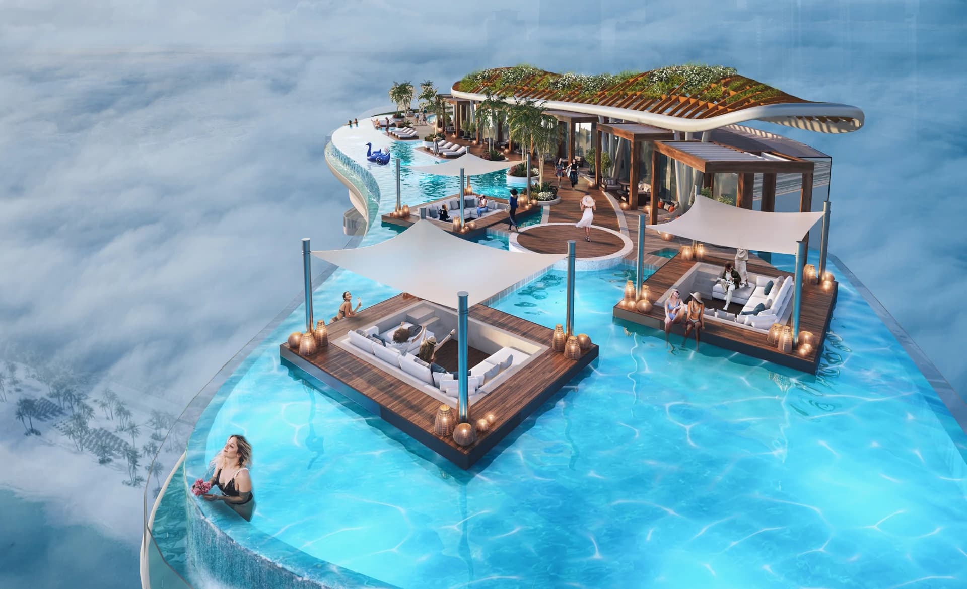 2 Bed Condo/Apartment - DAMAC Bay by Cavalli | Floor 37 - photo 14