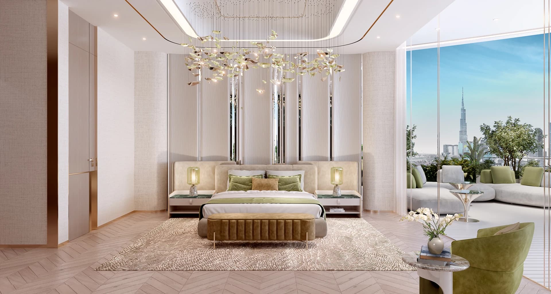 Cavalli Tower 5 Bedroom Apartment - photo 9