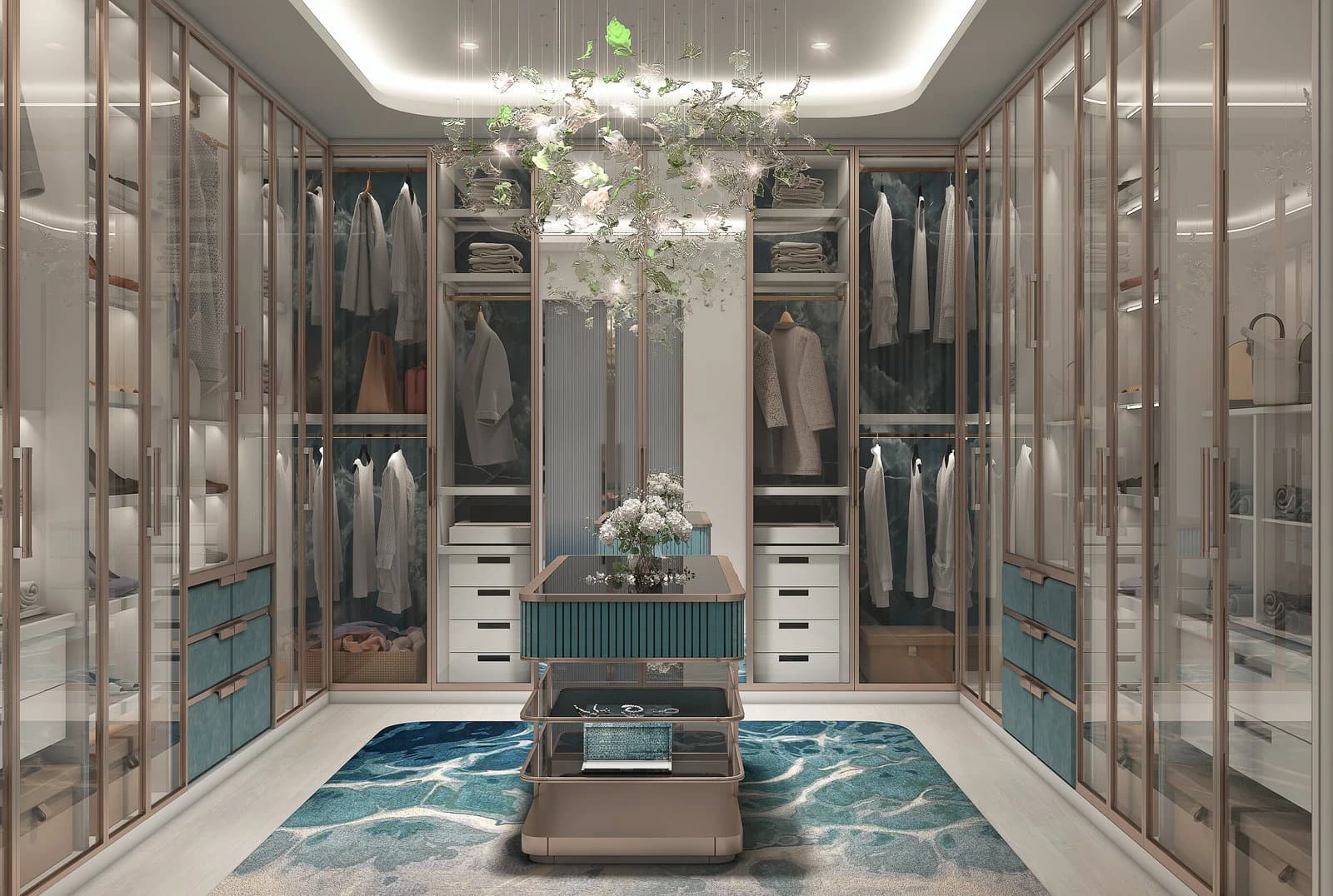 2 Bed Condo/Apartment - DAMAC CASA | Floor 29 - photo 12