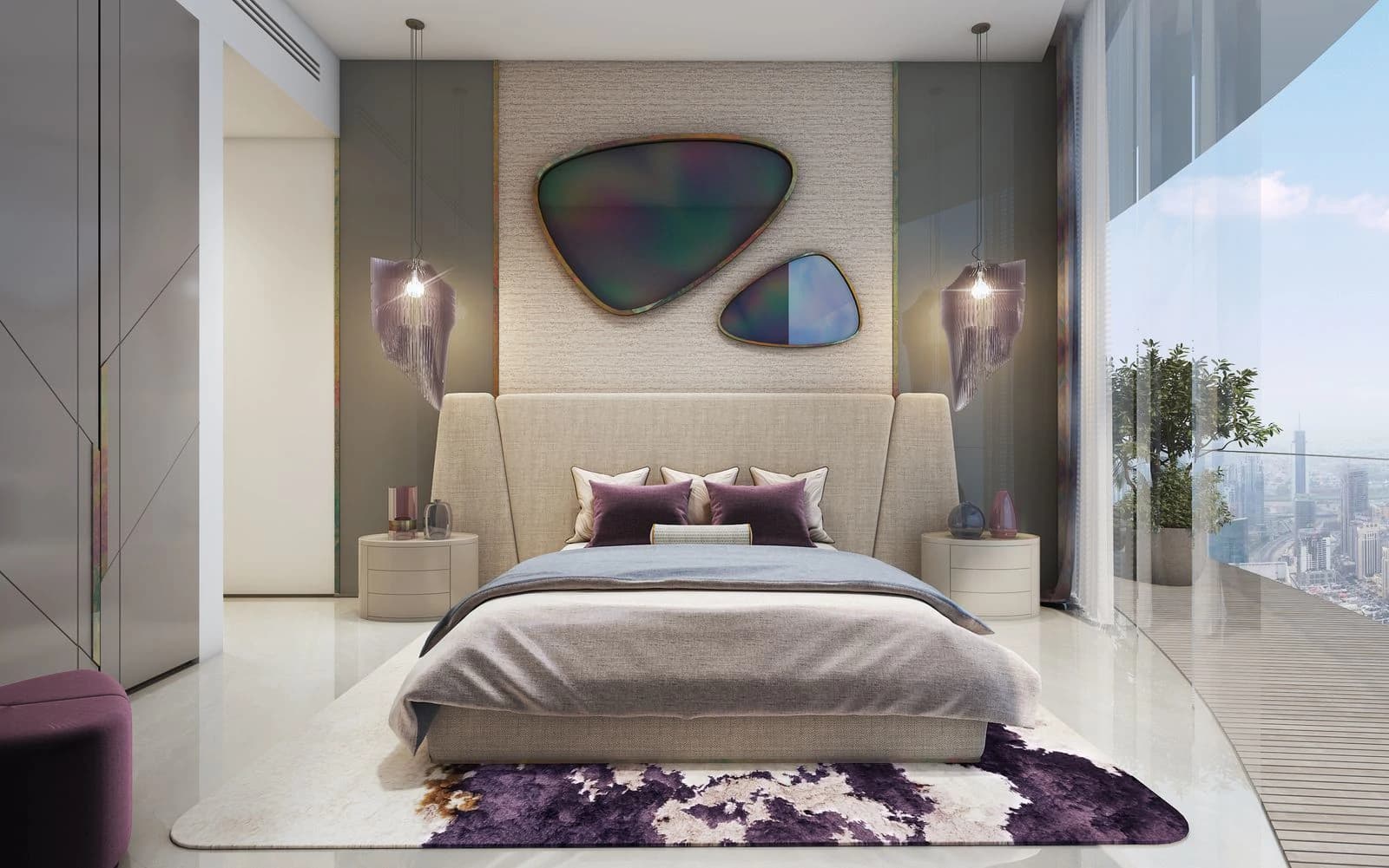 2 Bed Condo/Apartment - Canal Crown by de Grisogono | Super Luxury | Floor 3 - photo 8