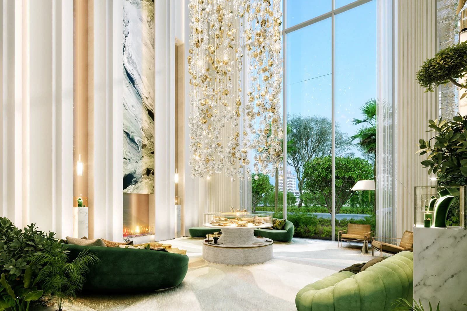 1 Bed Condo/Apartment - Safa One by de Grisogono | Floor 4 - photo 9