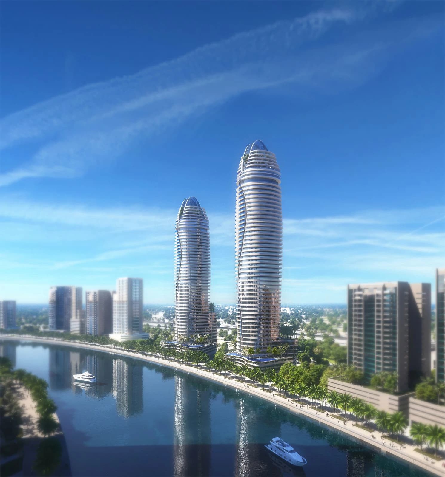 2 Bed Condo/Apartment - Altitude by de Grisogono | Super Luxury | Floor 9 - photo 9