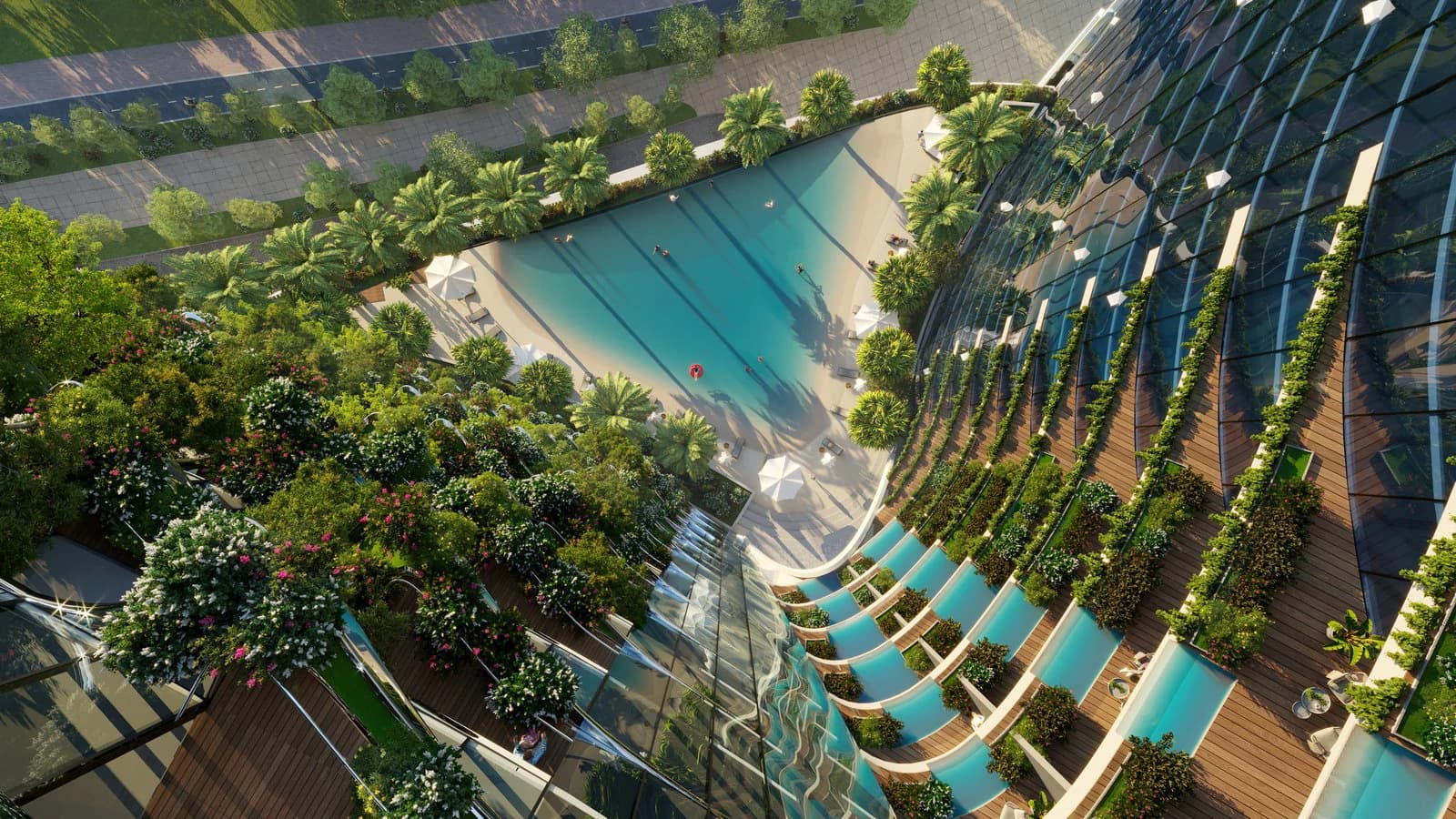 1 Bed Condo/Apartment - Safa One by de Grisogono | Floor 4 - photo 4