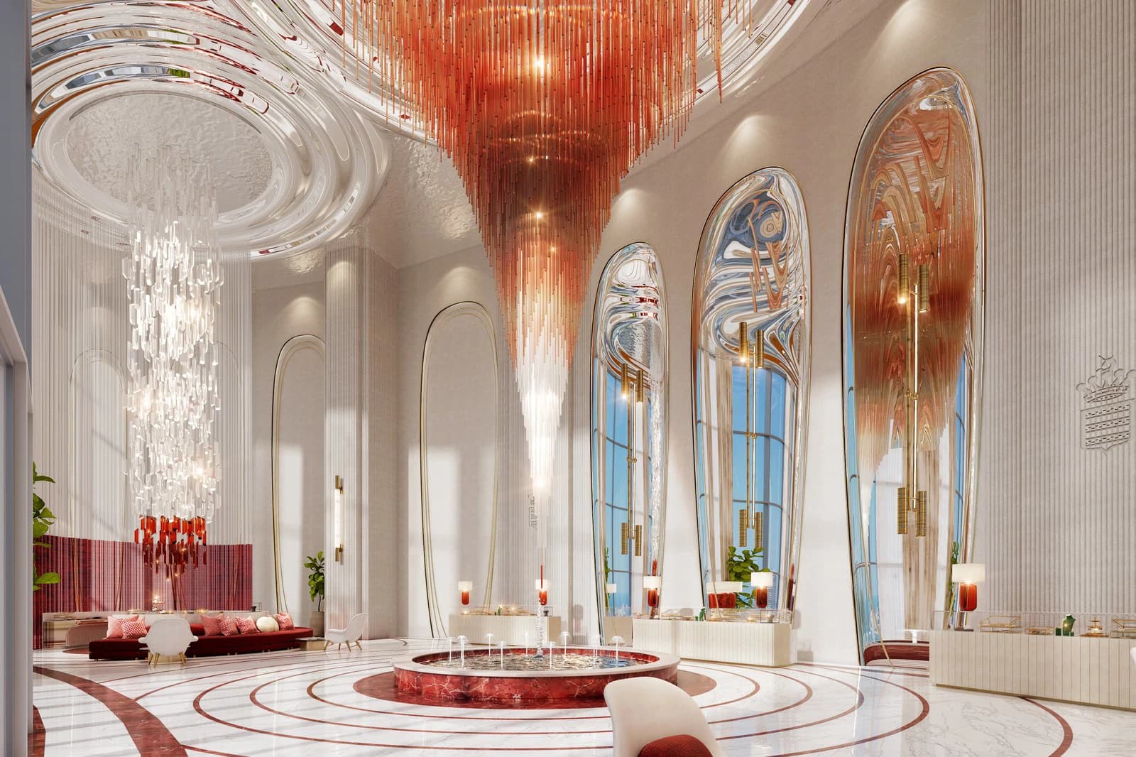 1 Bed Condo/Apartment - Safa Two by de Grisogono | Super Luxury Floor 79 - photo 8