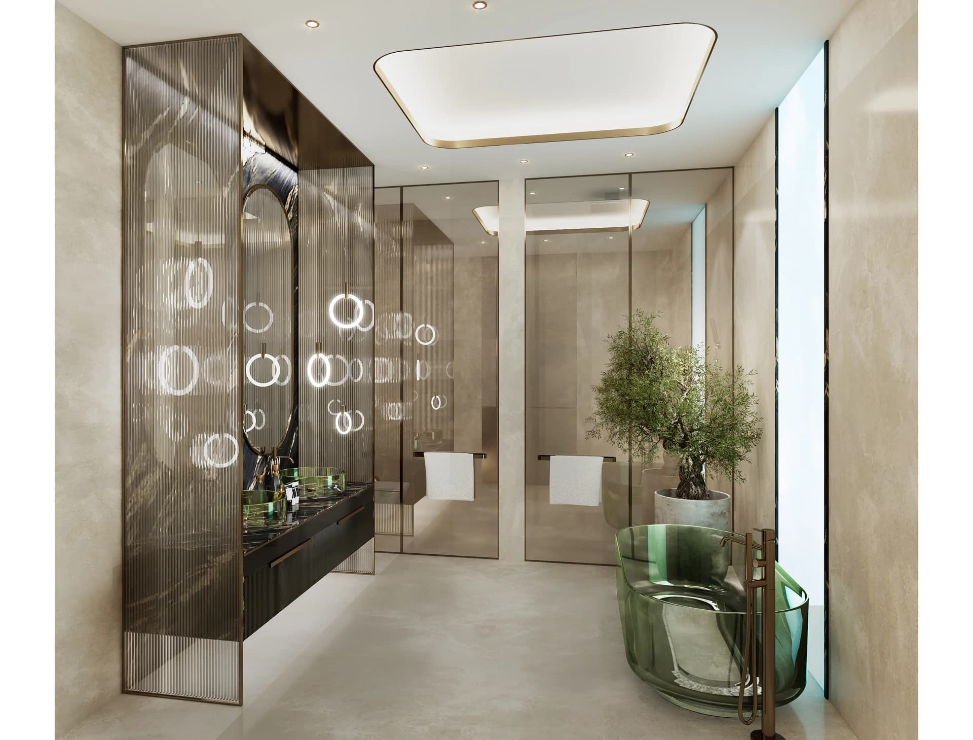 Cavalli Tower 4 Bedroom Apartment - photo 11