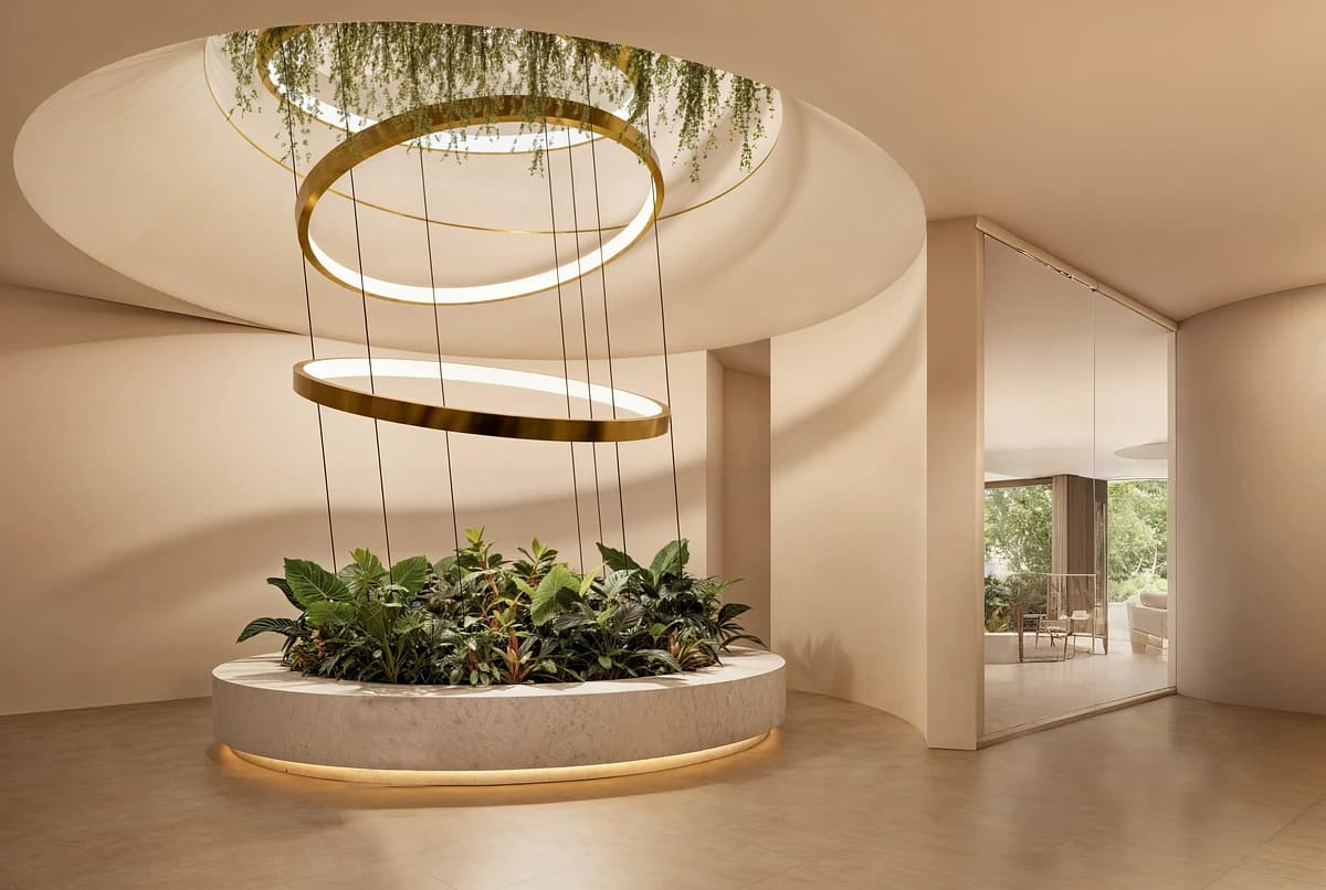 Model C 405 - Oceanfront Apartment